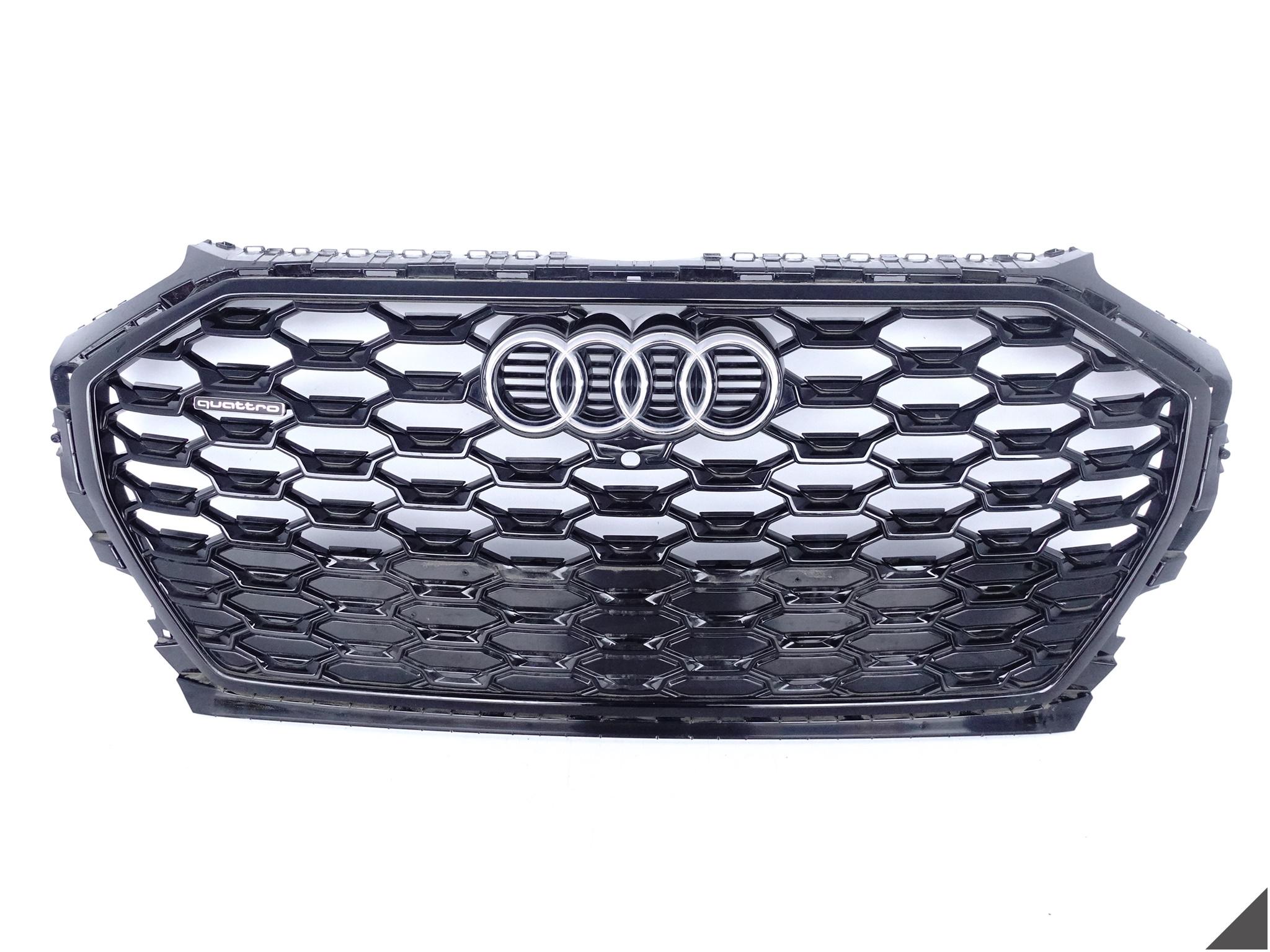 AUDI Q5 80F SPORTBACK S-LINE LIFT 20-25 GRILL ATRAPA KRATKA PRZÓD EMBLEMAT AUDI Q5 80F SPORTBACK S-LINE LIFT 20-25 GRILL ATRAPA KRATKA PRZÓD EMBLEMAT