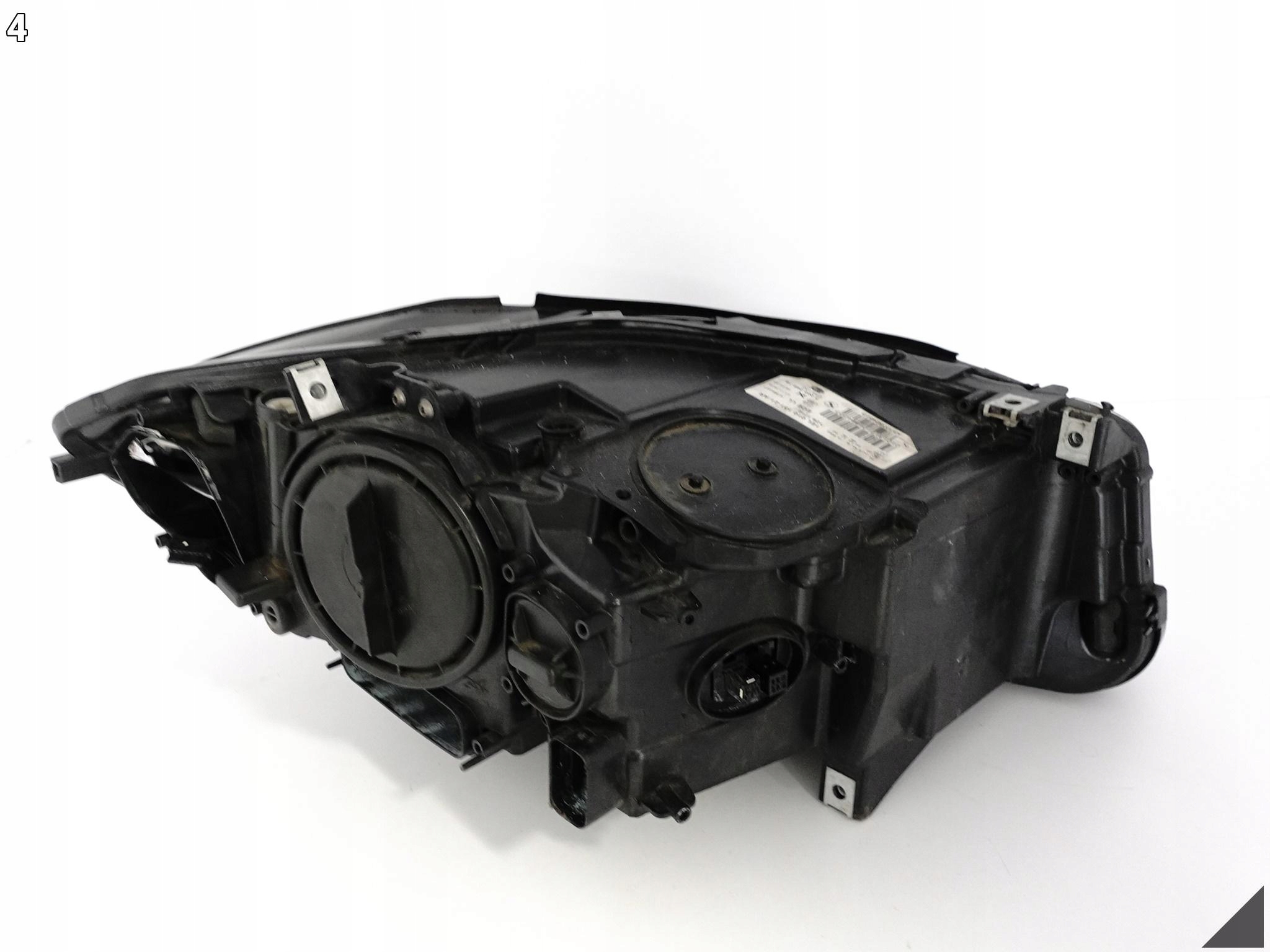 BMW 5 F10 F11 VFL 10-13 LAMPA XENON+LED NIESKRĘTNA LEWA PRZÓD EUROPA BMW 5 F10 F11 VFL 10-13 LAMPA XENON+LED NIESKRĘTNA LEWA PRZÓD EUROPA - obrazek 5