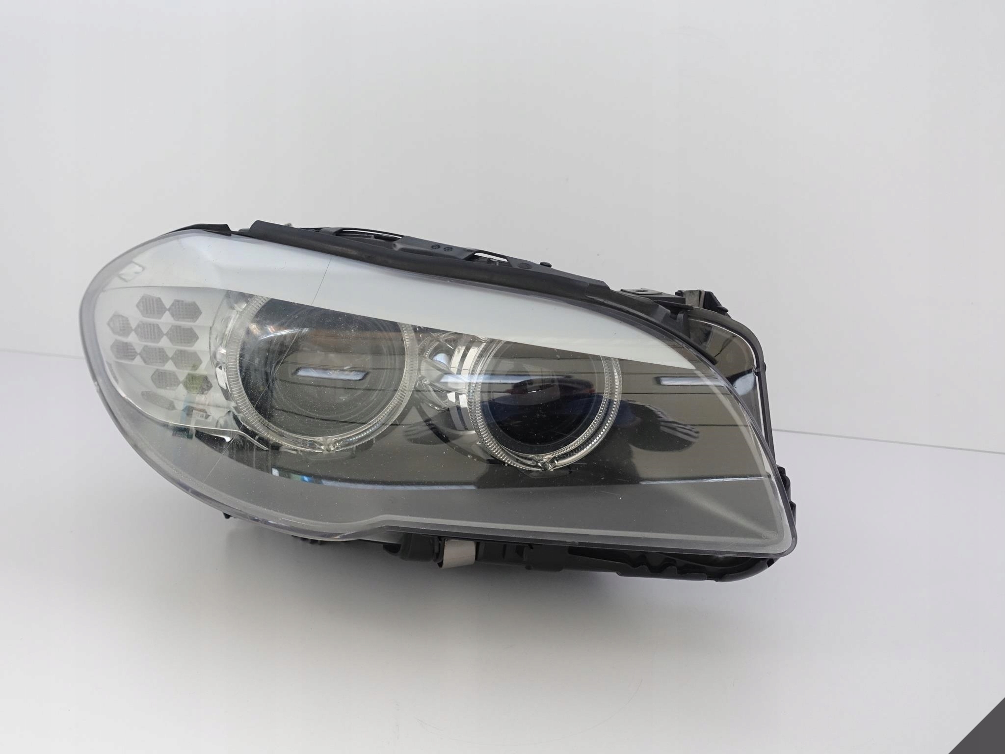 BMW 5 F10 F11 VFL 10-13 LAMPA XENON+LED NIESKRĘTNA BMW 5 F10 F11 VFL 10-13 LAMPA XENON+LED NIESKRĘTNA - obrazek 4