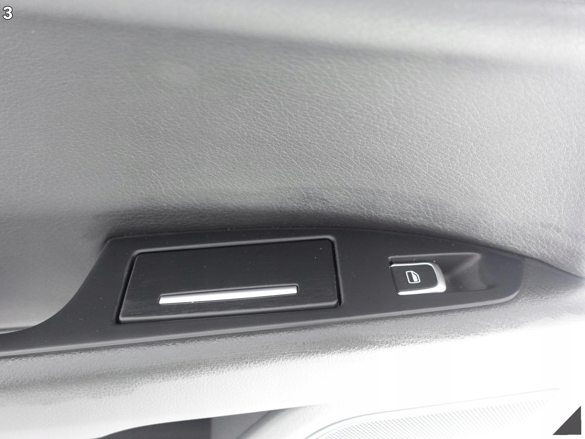AUDI A7 4G8 C7 LIFT 10-18 TAPICERKA BOCZEK DRZWI LEWA TYŁ AUDI A7 4G8 C7 LIFT 10-18 TAPICERKA BOCZEK DRZWI LEWA TYŁ - obrazek 4