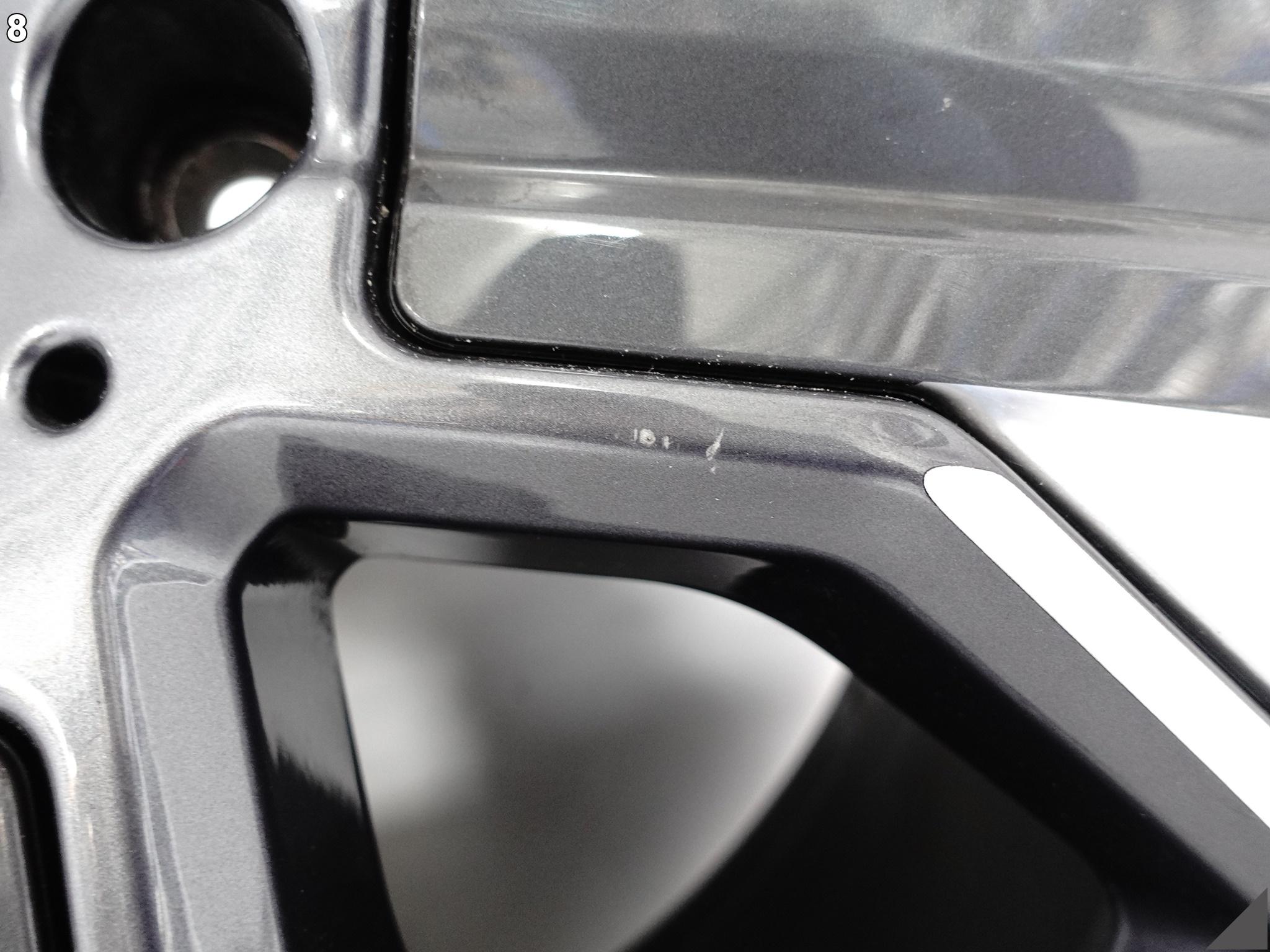 BMW IX I20 M60 AERODYNAMIK M-PAKIET FELGA ALUFELGA 9Jx21 ET36 USZKODZONA BMW IX I20 M60 AERODYNAMIK M-PAKIET FELGA ALUFELGA 9Jx21 ET36 USZKODZONA - obrazek 9