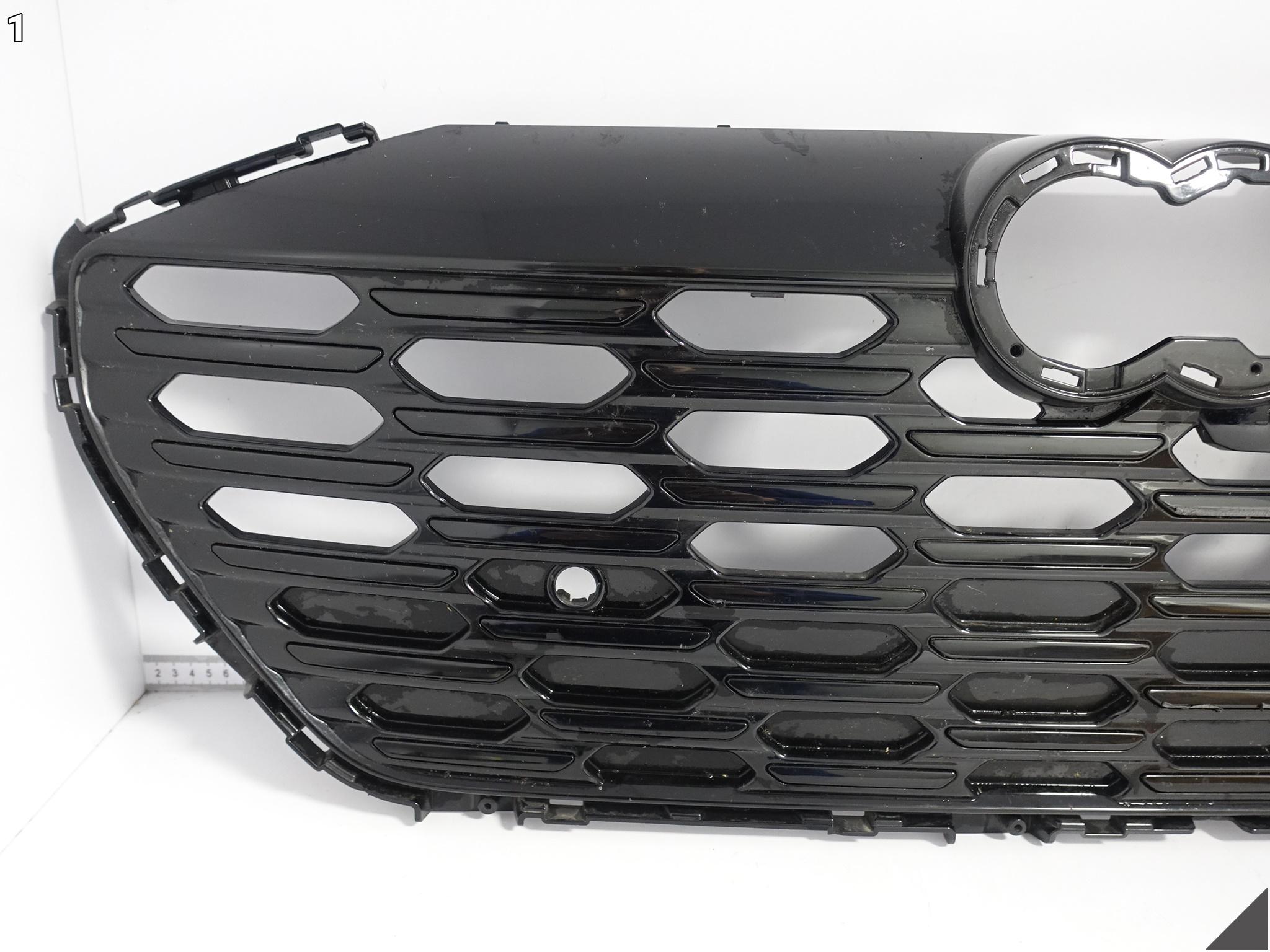 AUDI E-TRON / Q8 SQ8 E-TRON S-LINE LIFT 22- ZDERZAK GRILL ATRAPA PRZÓD AUDI E-TRON / Q8 SQ8 E-TRON S-LINE LIFT 22- ZDERZAK GRILL ATRAPA PRZÓD - obrazek 2