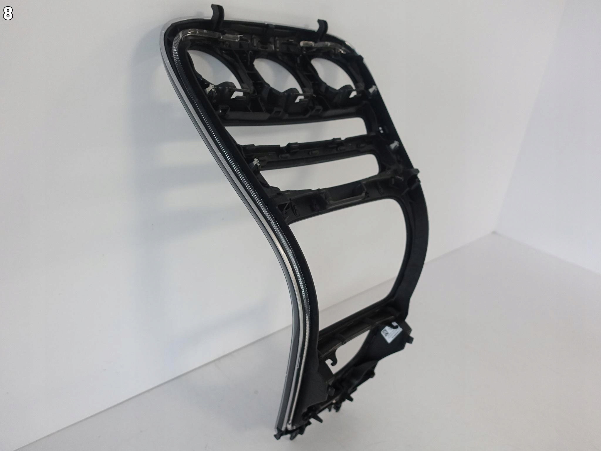 MERCEDES GLC X253 C253 63 GLC63 AMG OSŁONA PANEL DEKOR CARBON MERCEDES GLC X253 C253 63 GLC63 AMG OSŁONA PANEL DEKOR CARBON - obrazek 9