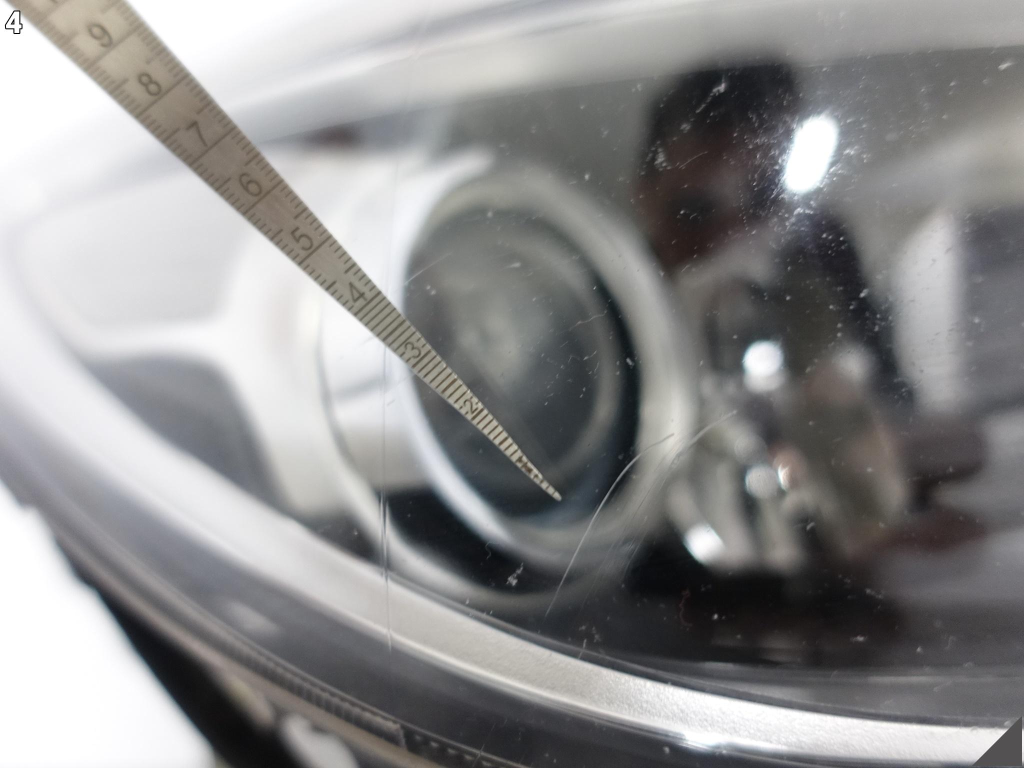 HYUNDAI I30 III PDe 16-20 LAMPA ZWYKŁA HALOGEN SOCZEWKA PRAWA PRZÓD EUROPA HYUNDAI I30 III PDe 16-20 LAMPA ZWYKŁA HALOGEN SOCZEWKA PRAWA PRZÓD EUROPA - obrazek 5