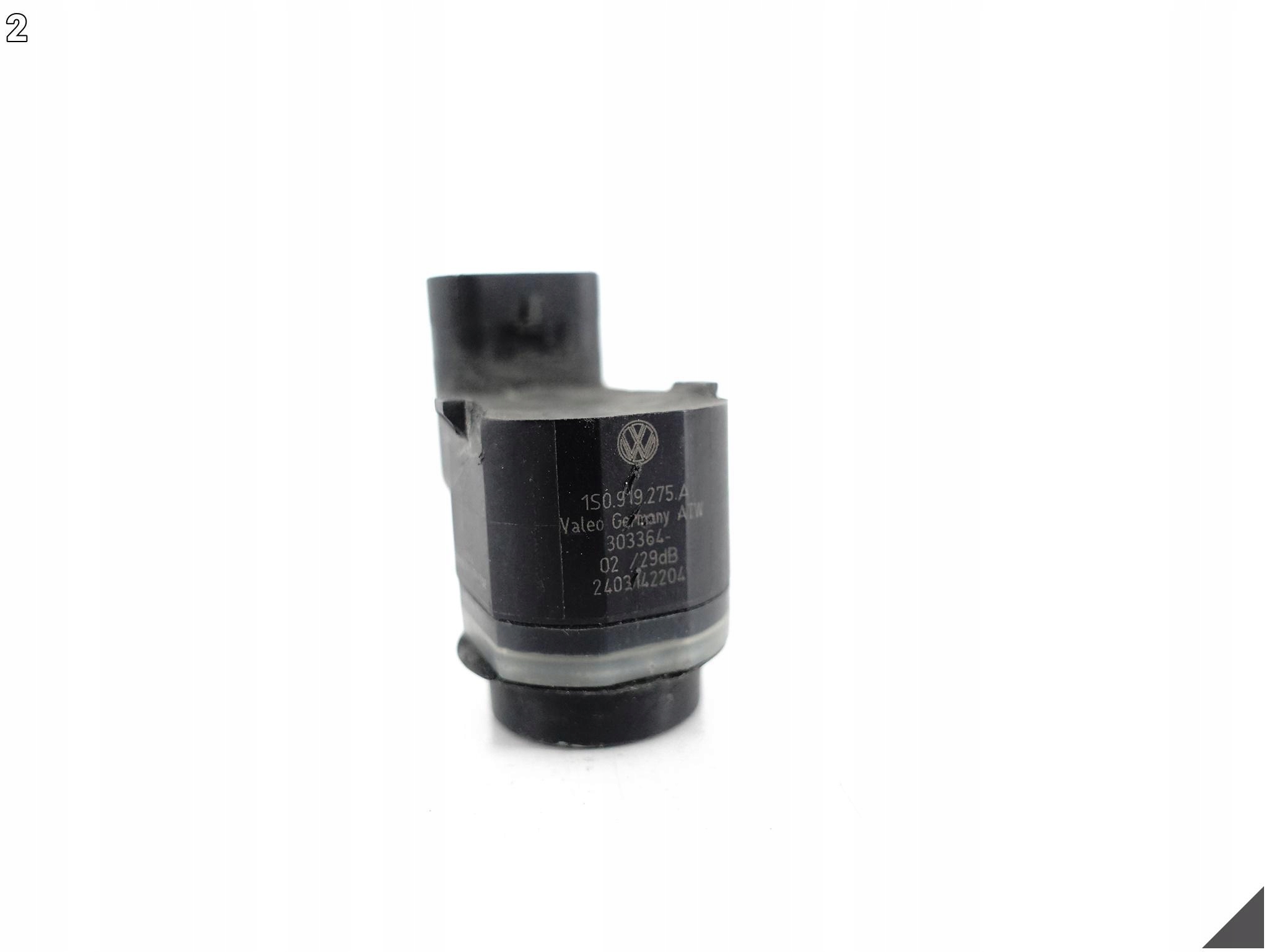 ORYGINALNY AUDI VW SKODA PORSCHE SEAT CZUJNIK PARKOWANIA PDC 1S0919275A ORYGINALNY AUDI VW SKODA PORSCHE SEAT CZUJNIK PARKOWANIA PDC 1S0919275A - obrazek 3