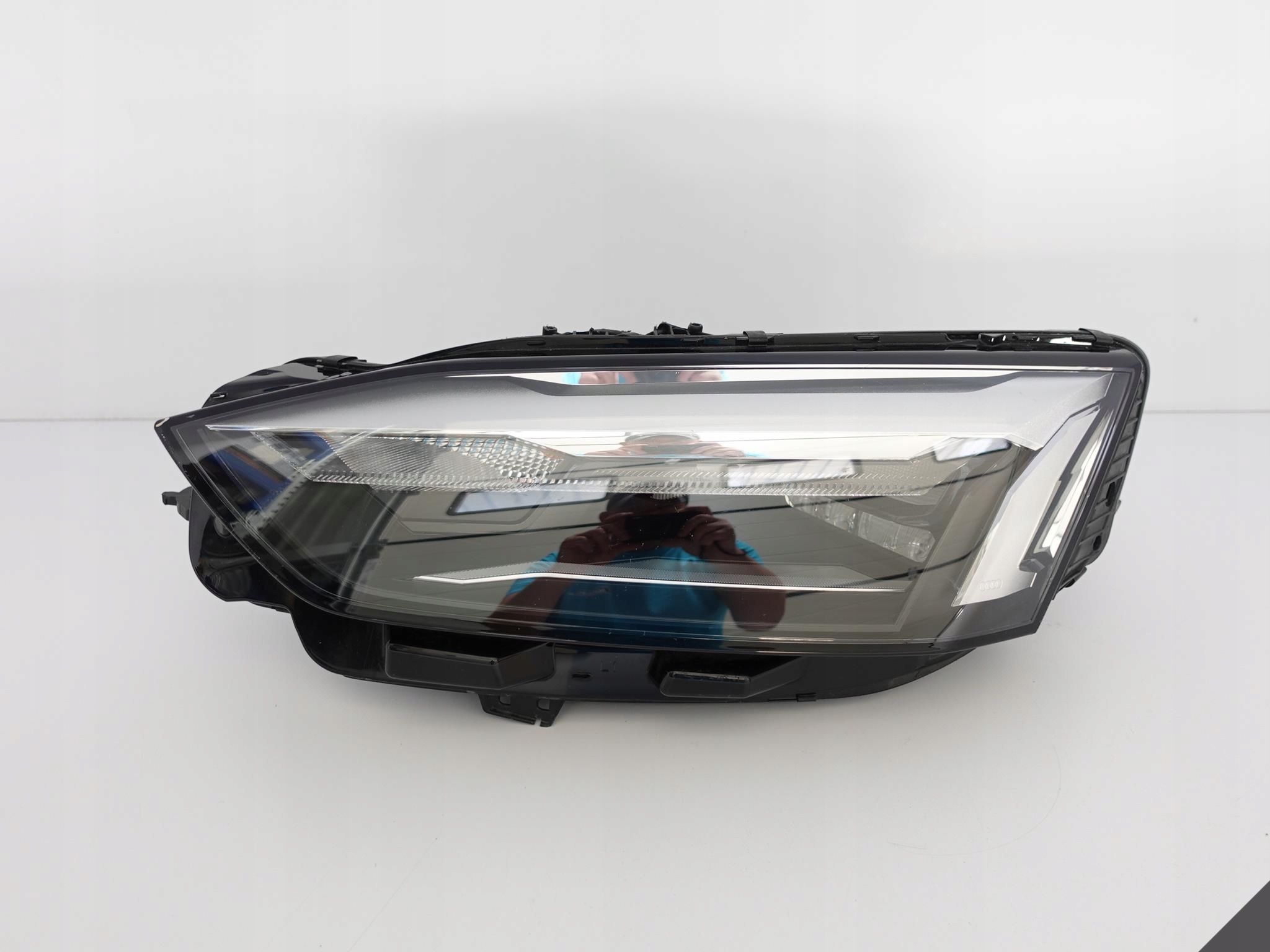 AUDI A5 8W6 B9 LIFT 19- LAMPA FULL LED LEWA EU AUDI A5 8W6 B9 LIFT 19- LAMPA FULL LED LEWA EU
