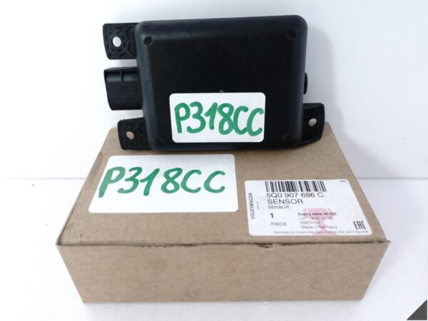 VW GOLF VII 5G0 SKODA OCTAVIA III 5E0 SEAT RADAR ASYSTEN ZMIANY PASA RUCHU VW GOLF VII 5G0 SKODA OCTAVIA III 5E0 SEAT RADAR ASYSTEN ZMIANY PASA RUCHU