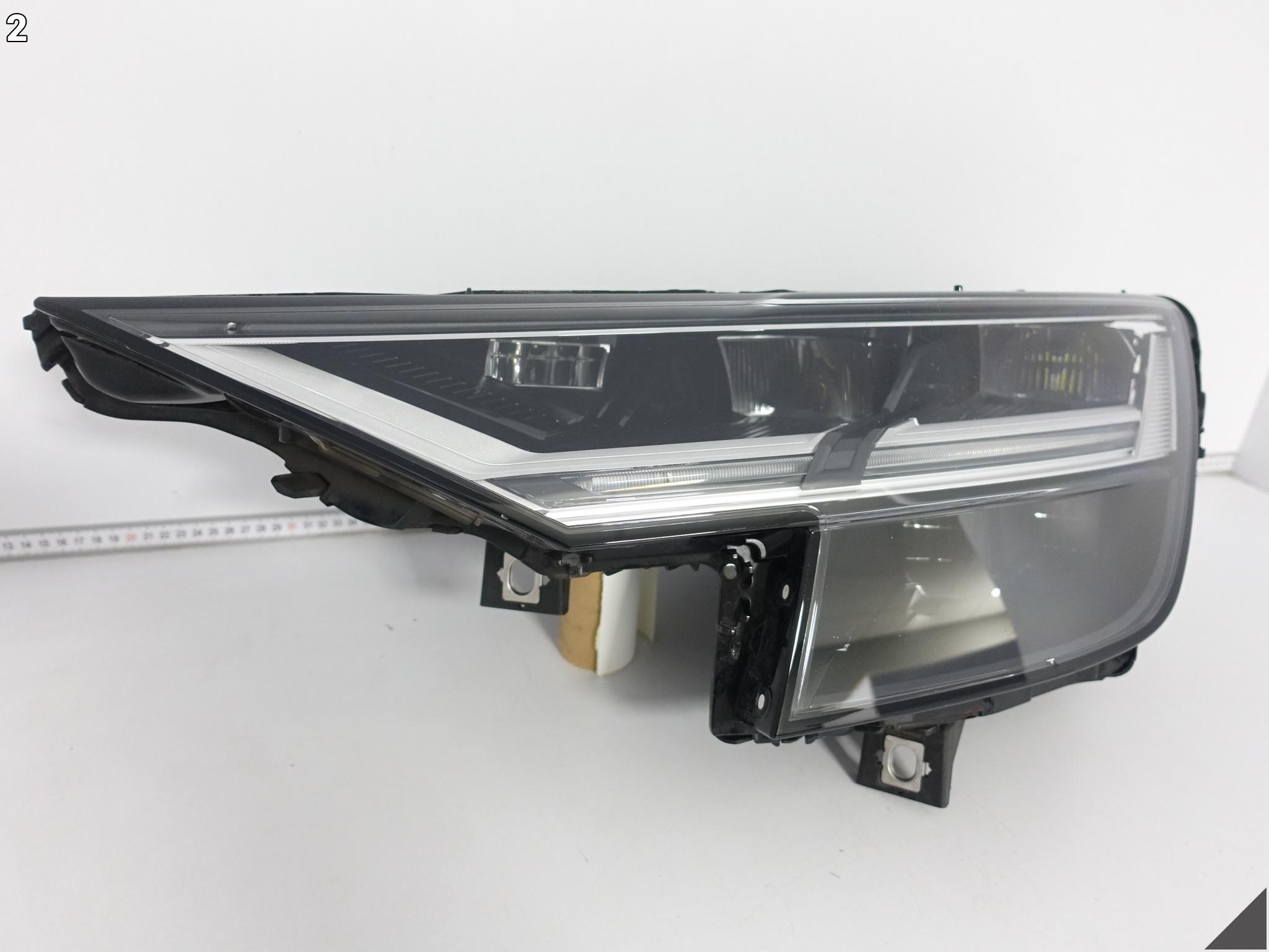 AUDI Q8 SQ8 4M8 18-22 LAMPA FULL LED LEWA PRZÓD EUROPA 4M8941033 AUDI Q8 SQ8 4M8 18-22 LAMPA FULL LED LEWA PRZÓD EUROPA 4M8941033 - obrazek 3