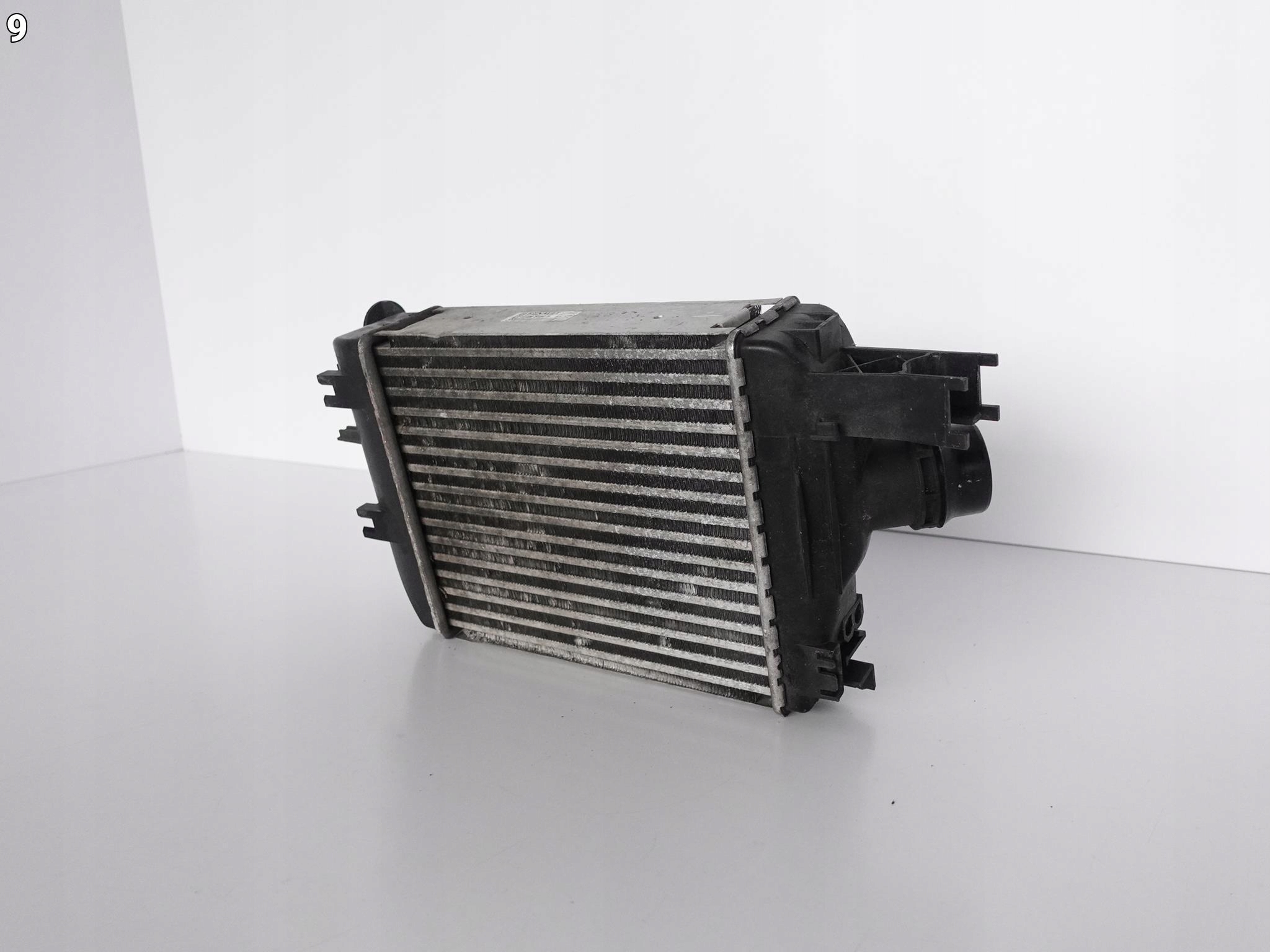 RENAULT CLIO IV CAPTUR DACIA 12-20 INTERCOOLER RENAULT CLIO IV CAPTUR DACIA 12-20 INTERCOOLER - obrazek 10