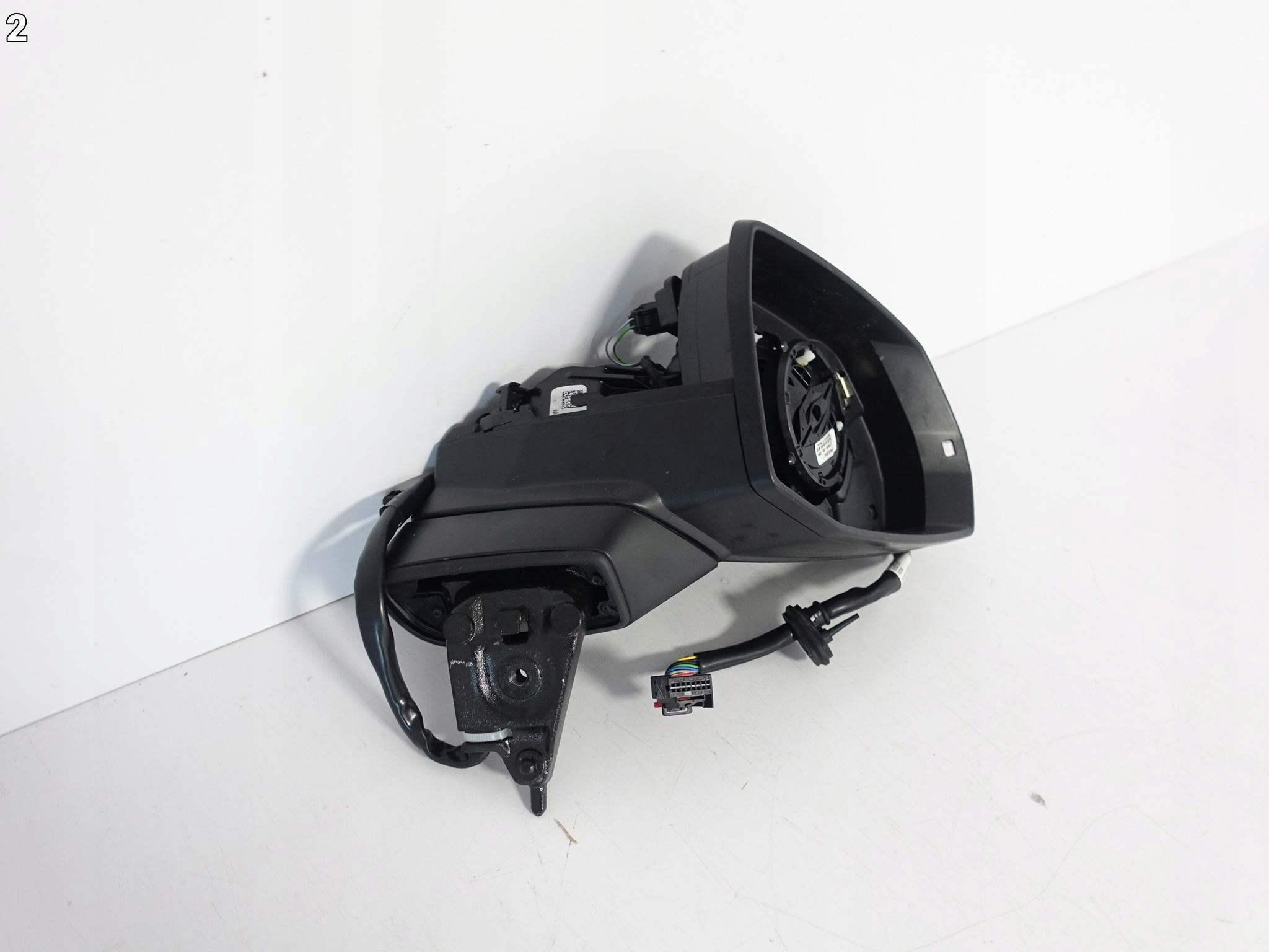 AUDI Q5 SQ5 80B 80A 17- LUSTERKO PRAWE KIERUNKOWSKAZ 15PIN AUDI Q5 SQ5 80B 80A 17- LUSTERKO PRAWE KIERUNKOWSKAZ 15PIN - obrazek 3
