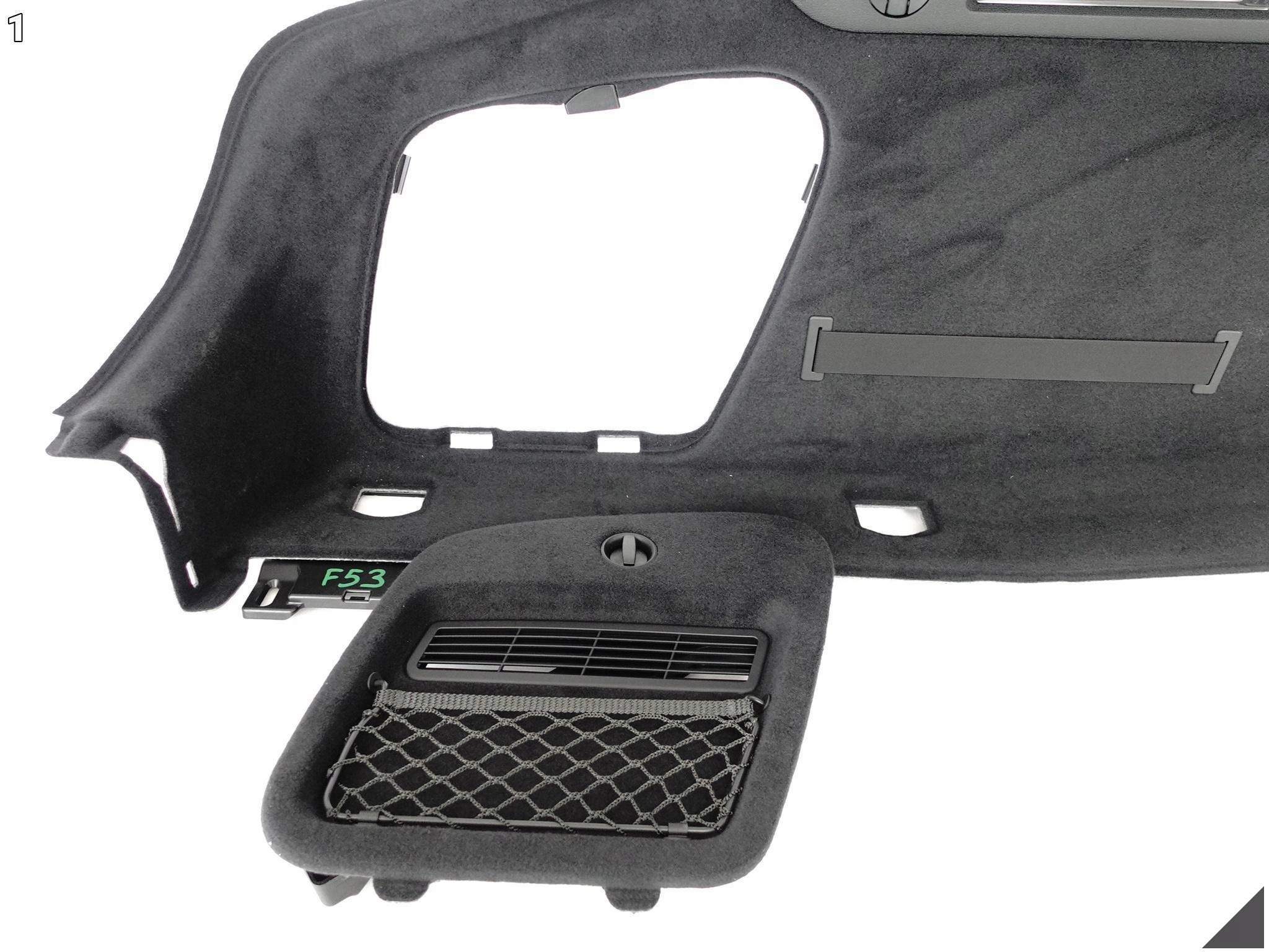 AUDI A5 S5 RS5 8W8 F5 B9 SPORTBACK 16- BOCZEK TAPICERKA BAGAŻNIKA LEWY KTH AUDI A5 S5 RS5 8W8 F5 B9 SPORTBACK 16- BOCZEK TAPICERKA BAGAŻNIKA LEWY KTH - obrazek 2