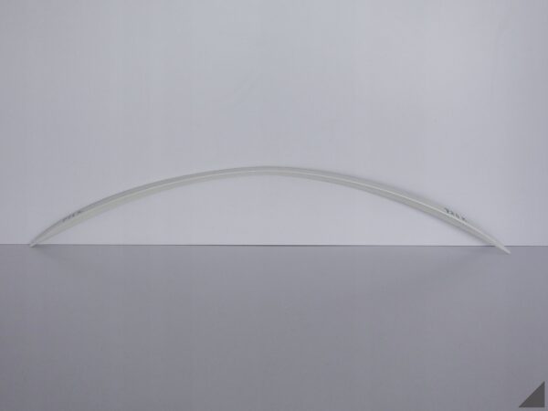 MERCEDES C-KLASA W205 AMG SPOILER LISTWA TYŁ KLAPA MERCEDES C-KLASA W205 AMG SPOILER LISTWA TYŁ KLAPA