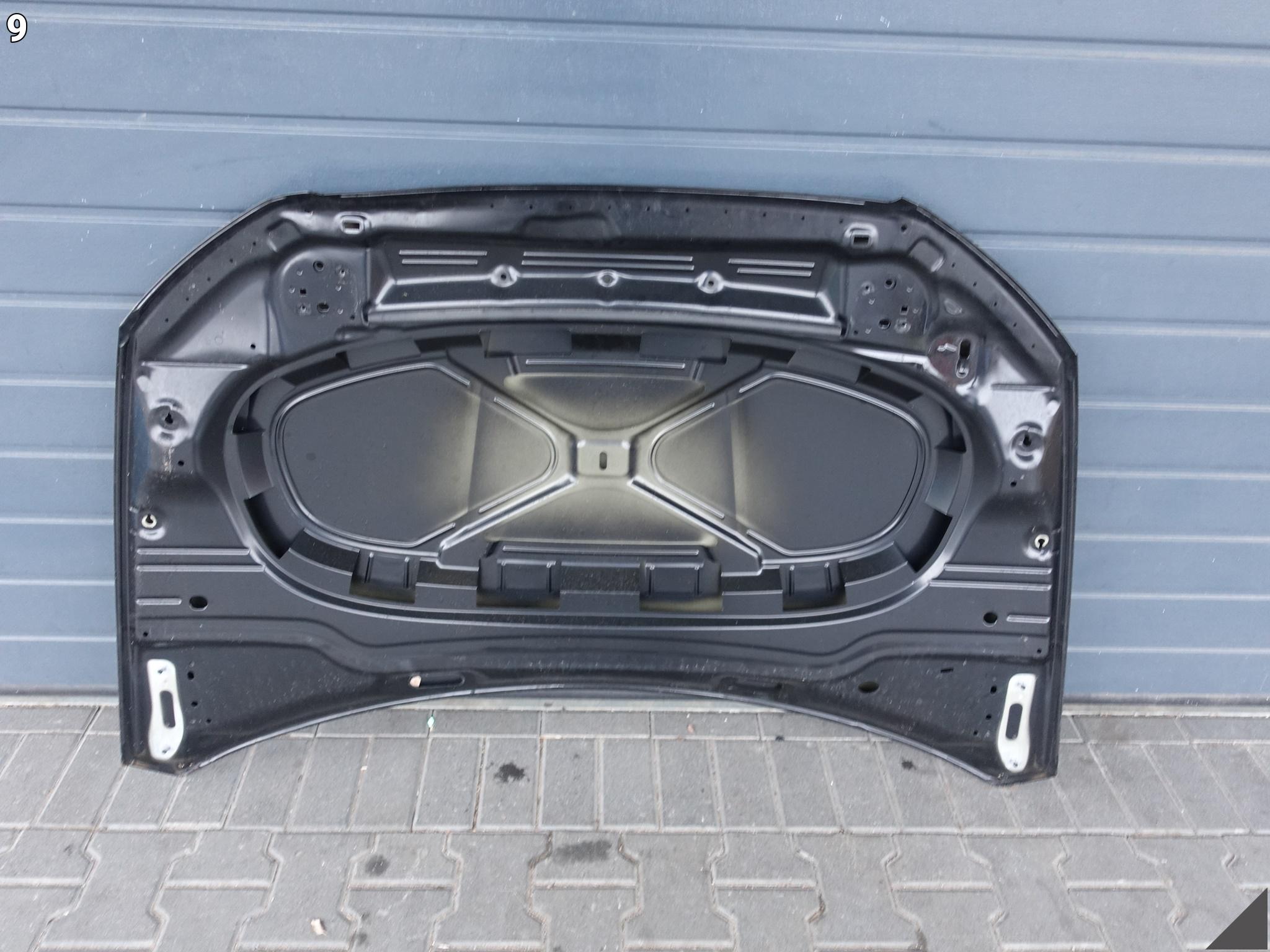 SEAT IBIZA V 5 6F1 6F0 17- MASKA POKRYWA SILNIKA BONNET HOOD PRZÓD SEAT IBIZA V 5 6F1 6F0 17- MASKA POKRYWA SILNIKA BONNET HOOD PRZÓD - obrazek 10