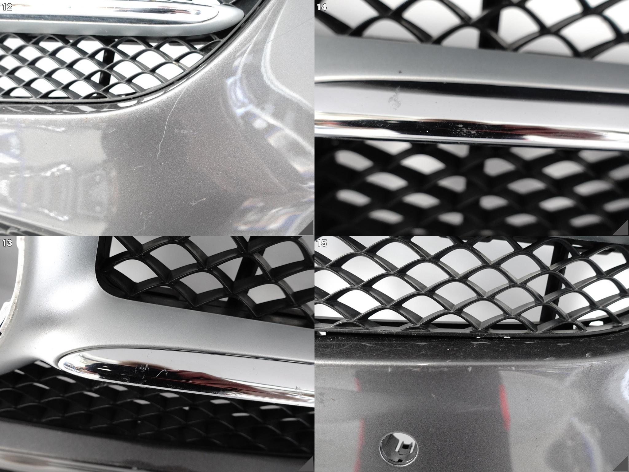 MERCEDES B-KLASA W247 19- ZWYKŁY ZDERZAK PRZÓD + GRILL + KRATKA + CHROM MERCEDES B-KLASA W247 19- ZWYKŁY ZDERZAK PRZÓD + GRILL + KRATKA + CHROM - obrazek 7