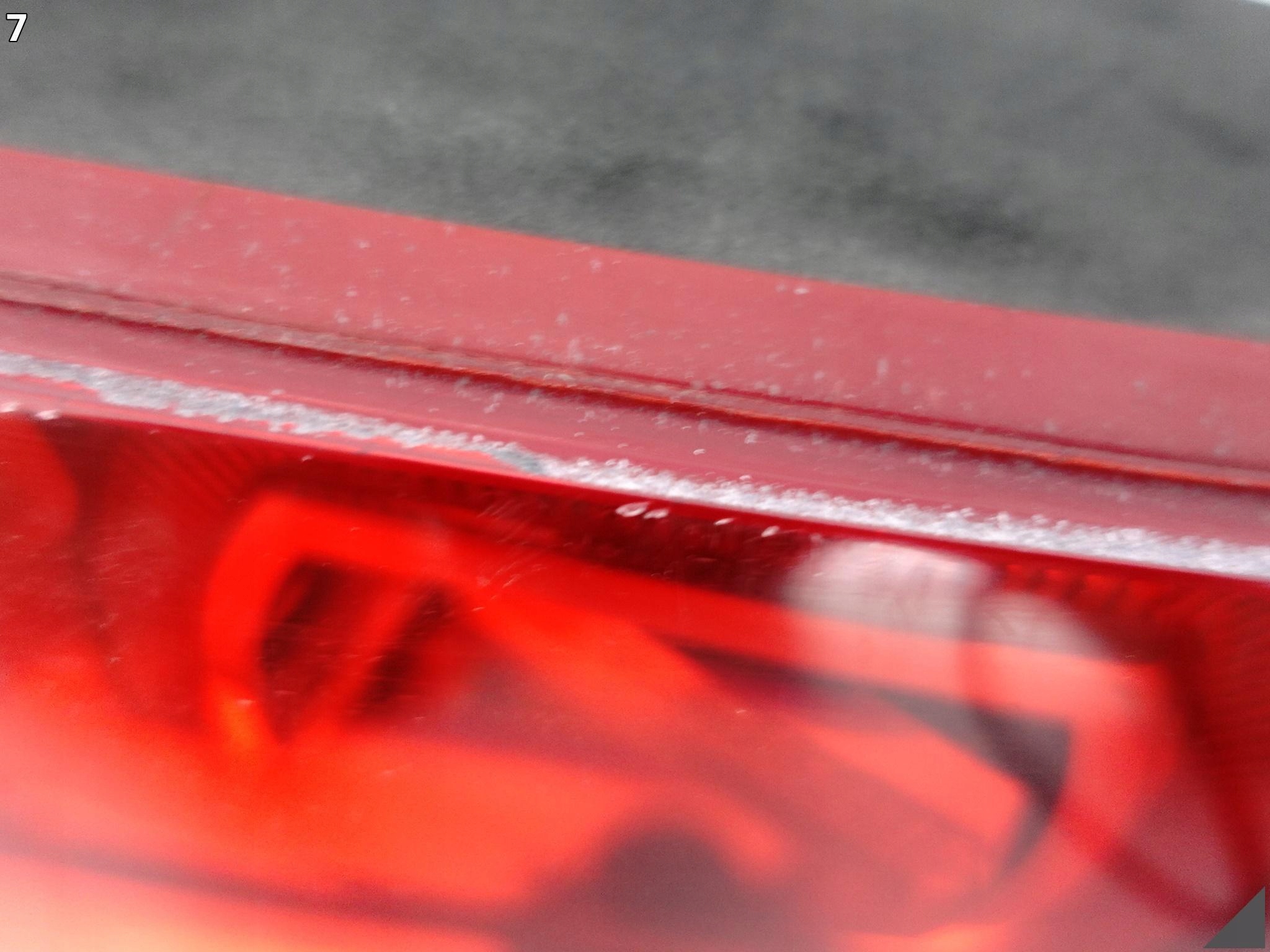 AUDI R8 420 07-12 COUPE LAMPA LED W BŁOTNIK PRAWA TYŁ * USA * 420945096A AUDI R8 420 07-12 COUPE LAMPA LED W BŁOTNIK PRAWA TYŁ * USA * 420945096A - obrazek 8