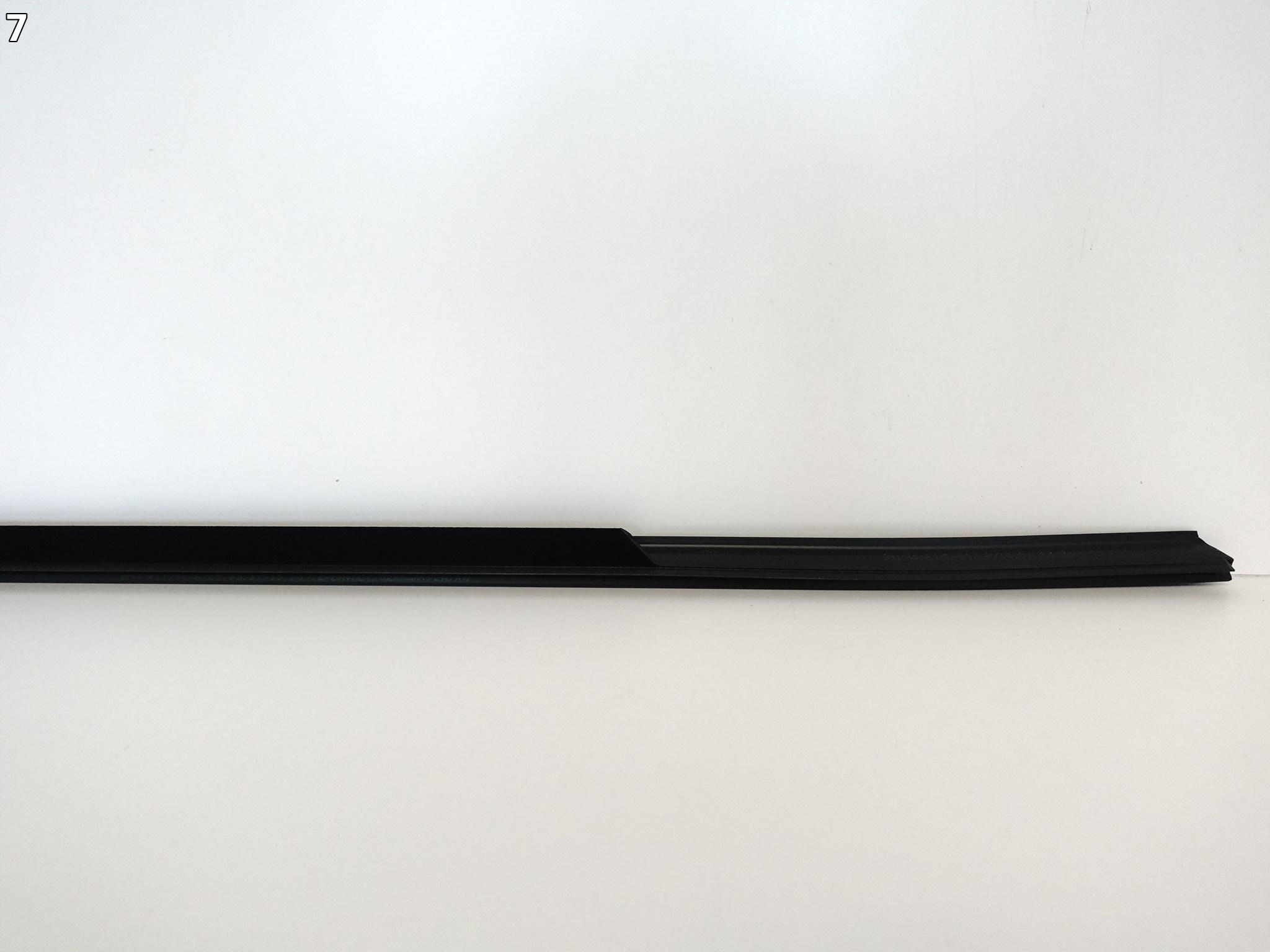 BMW 2 F45 F46 14-22 LCI LIFT LISTWA ZGARNIAJĄCA DRZWI LEWA PRZÓD BMW 2 F45 F46 14-22 LCI LIFT LISTWA ZGARNIAJĄCA DRZWI LEWA PRZÓD - obrazek 8
