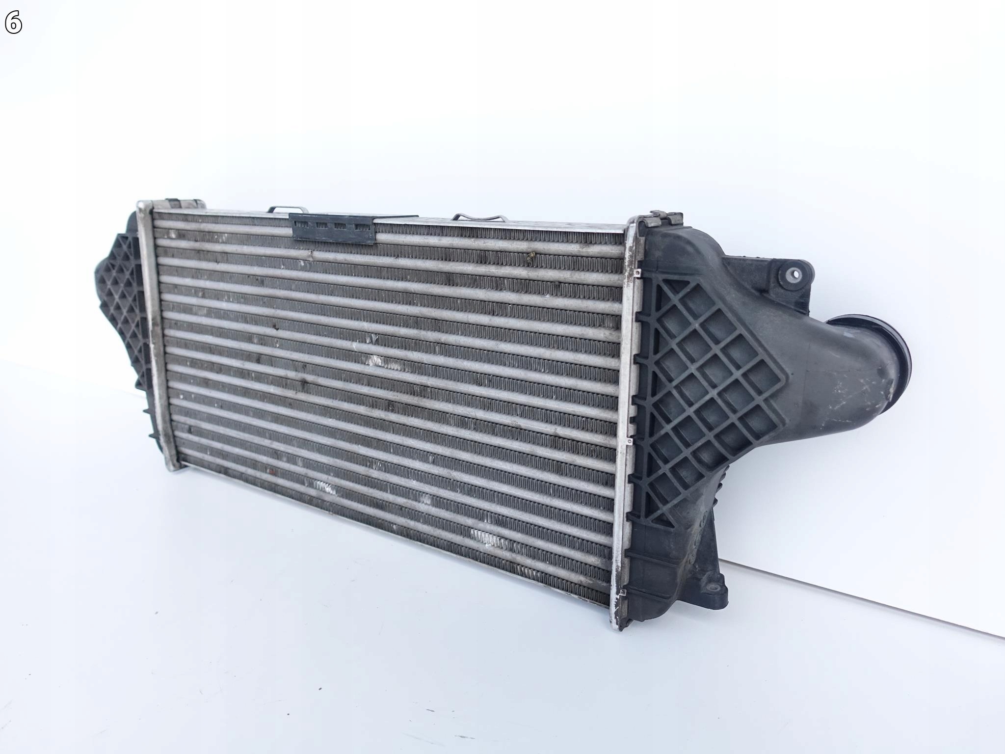 MERCEDES ML GLE W166 C292 GL GLS X166 INTERCOOLER MERCEDES ML GLE W166 C292 GL GLS X166 INTERCOOLER - obrazek 7
