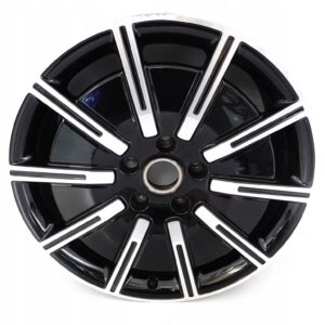 PORSCHE TAYCAN 9J1 SPORT AERO FELGA ALUFELGA 9Jx20 ET54 5x130 041