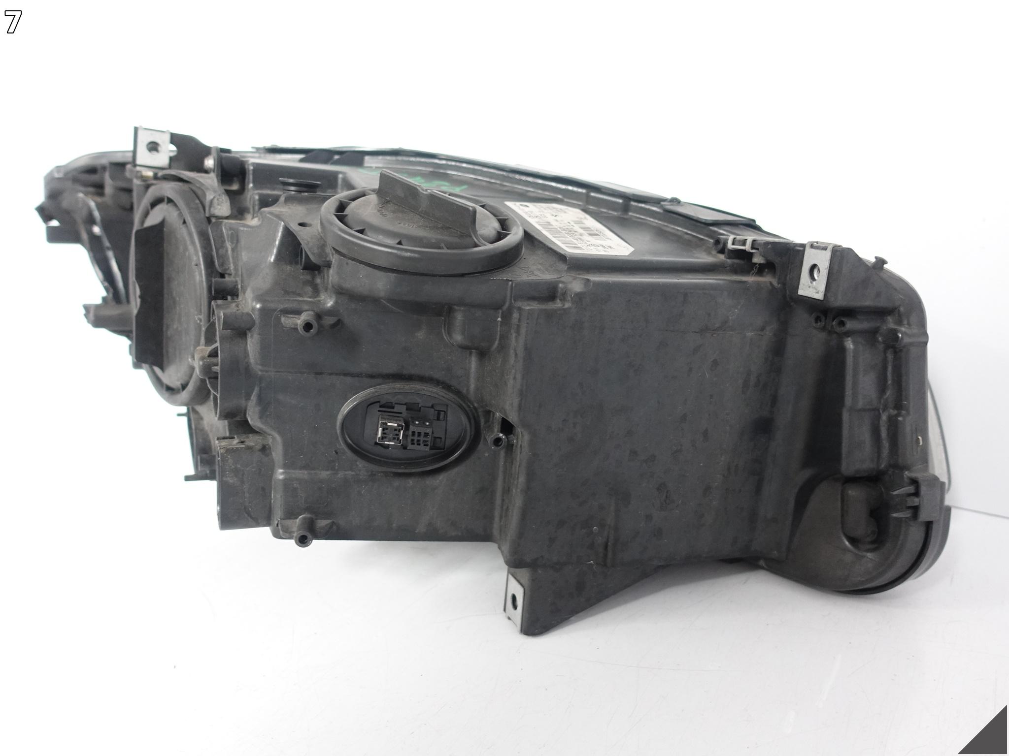 BMW 5 F10 F11 VFL 10-13 LAMPA XENON + LED SKRĘTNA DYNAMIC LEWA PRZÓD EUROPA BMW 5 F10 F11 VFL 10-13 LAMPA XENON + LED SKRĘTNA DYNAMIC LEWA PRZÓD EUROPA - obrazek 8