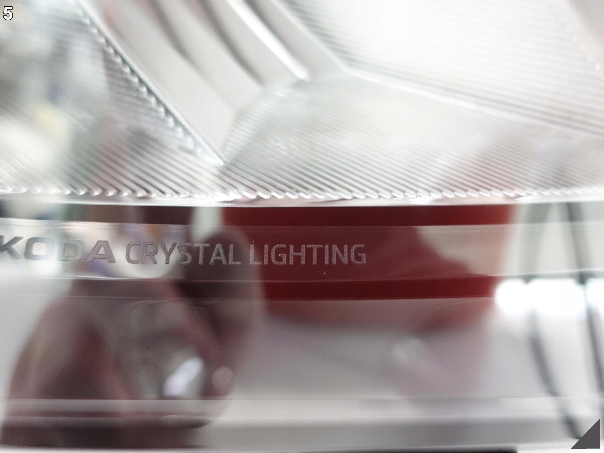 SKODA KAMIQ 685 19- ZWYKŁA BASIS CRYSTAL LIGHTING LAMPA PRAWA PRZÓD EU SKODA KAMIQ 685 19- ZWYKŁA BASIS CRYSTAL LIGHTING LAMPA PRAWA PRZÓD EU - obrazek 6