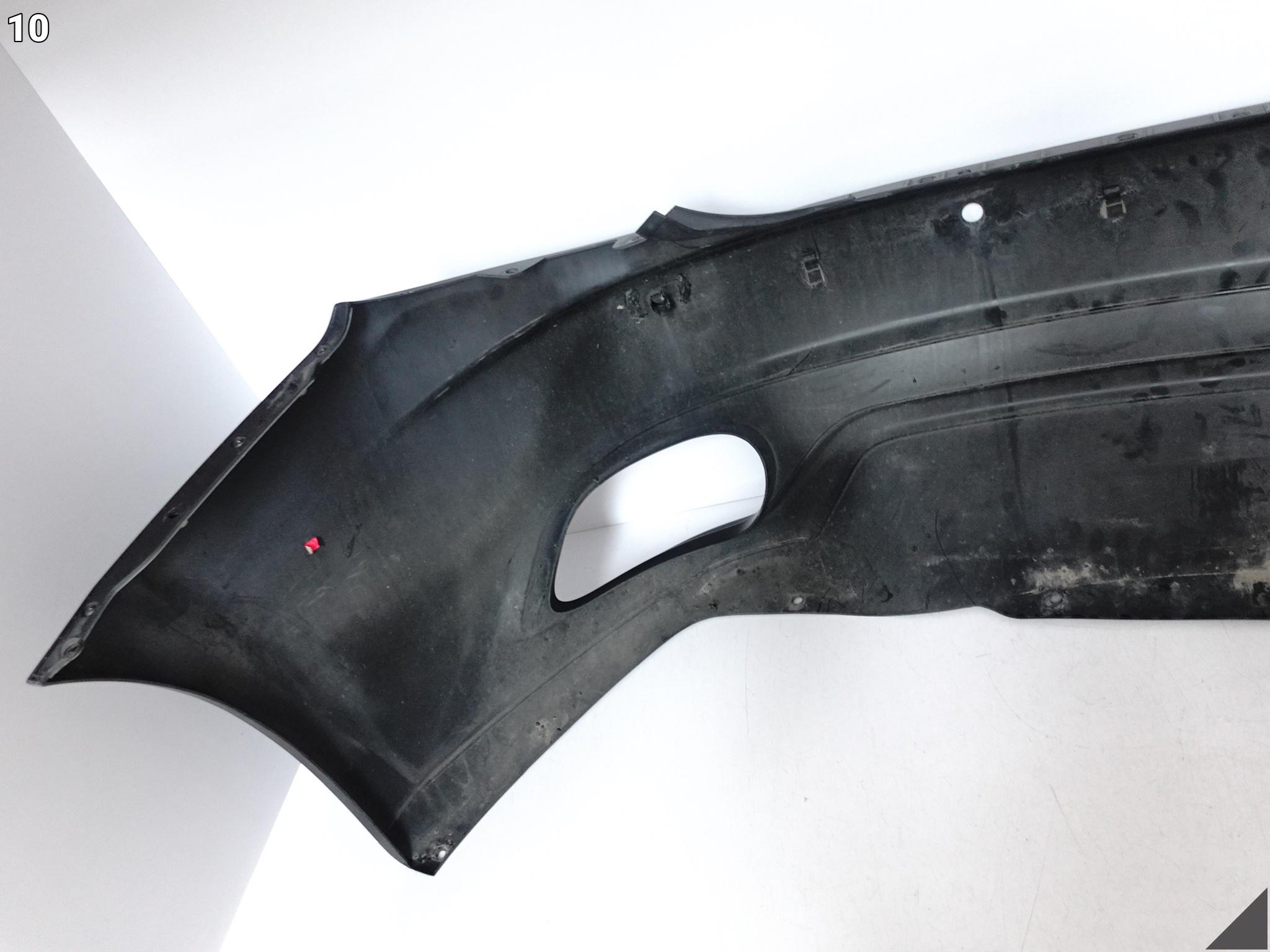 MASERATI GRANTURISMO M145 07-19 ZDERZAK BUMPER TYŁ 4xPDC 080063200 MASERATI GRANTURISMO M145 07-19 ZDERZAK BUMPER TYŁ 4xPDC 080063200 - obrazek 11