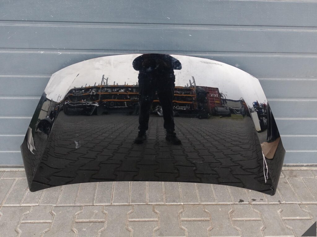 HONDA JAZZ V 5 GR 20- MASKA POKRYWA SILNIKA BONNET HOOD PRZÓD * GRAD *
