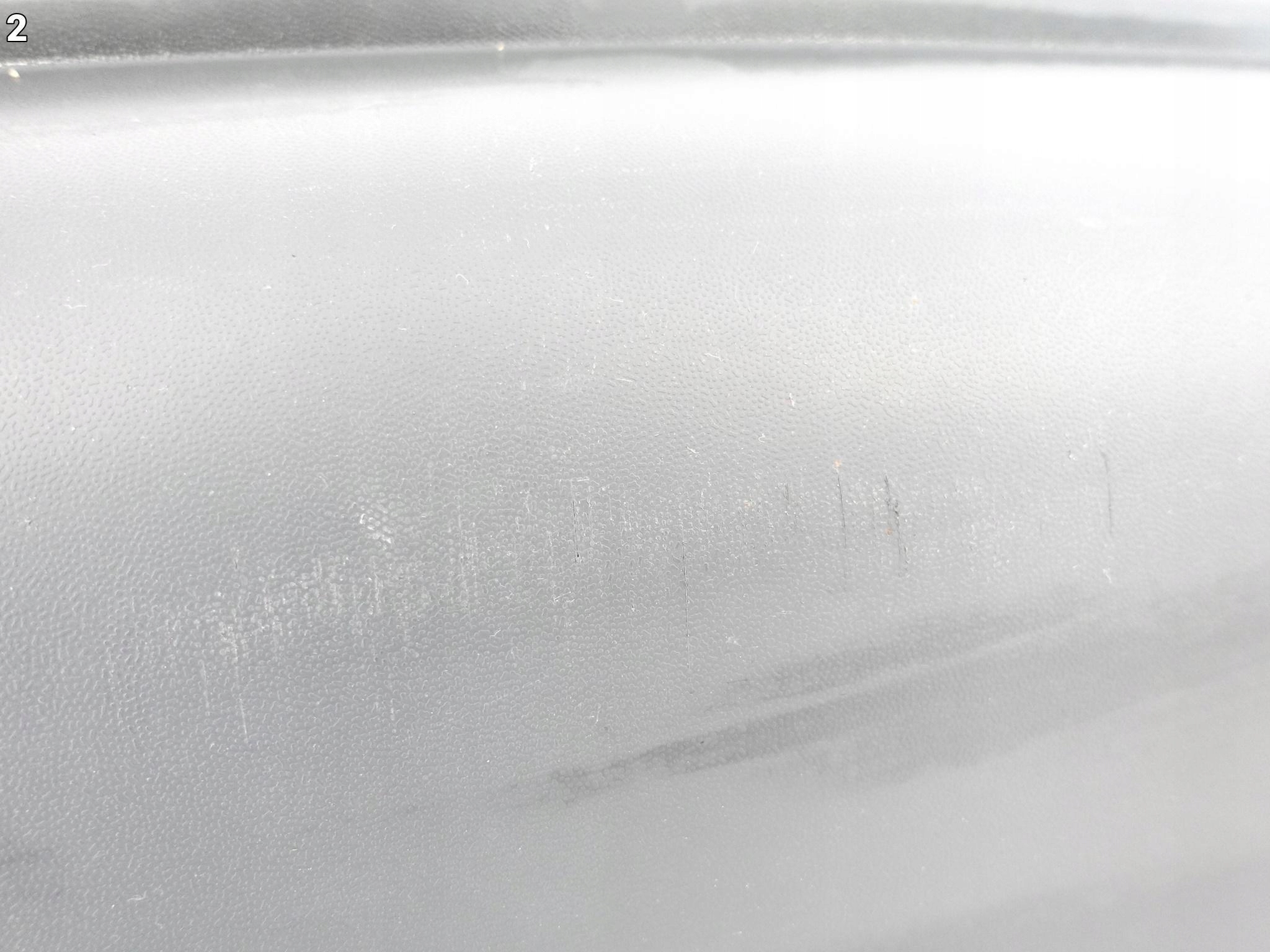 VW POLO V 6R6 R-LINE 09- DYFUZOR SPOILER DOKŁADKA W ZDERZAK TYŁ 6R6807568M VW POLO V 6R6 R-LINE 09- DYFUZOR SPOILER DOKŁADKA W ZDERZAK TYŁ 6R6807568M - obrazek 3