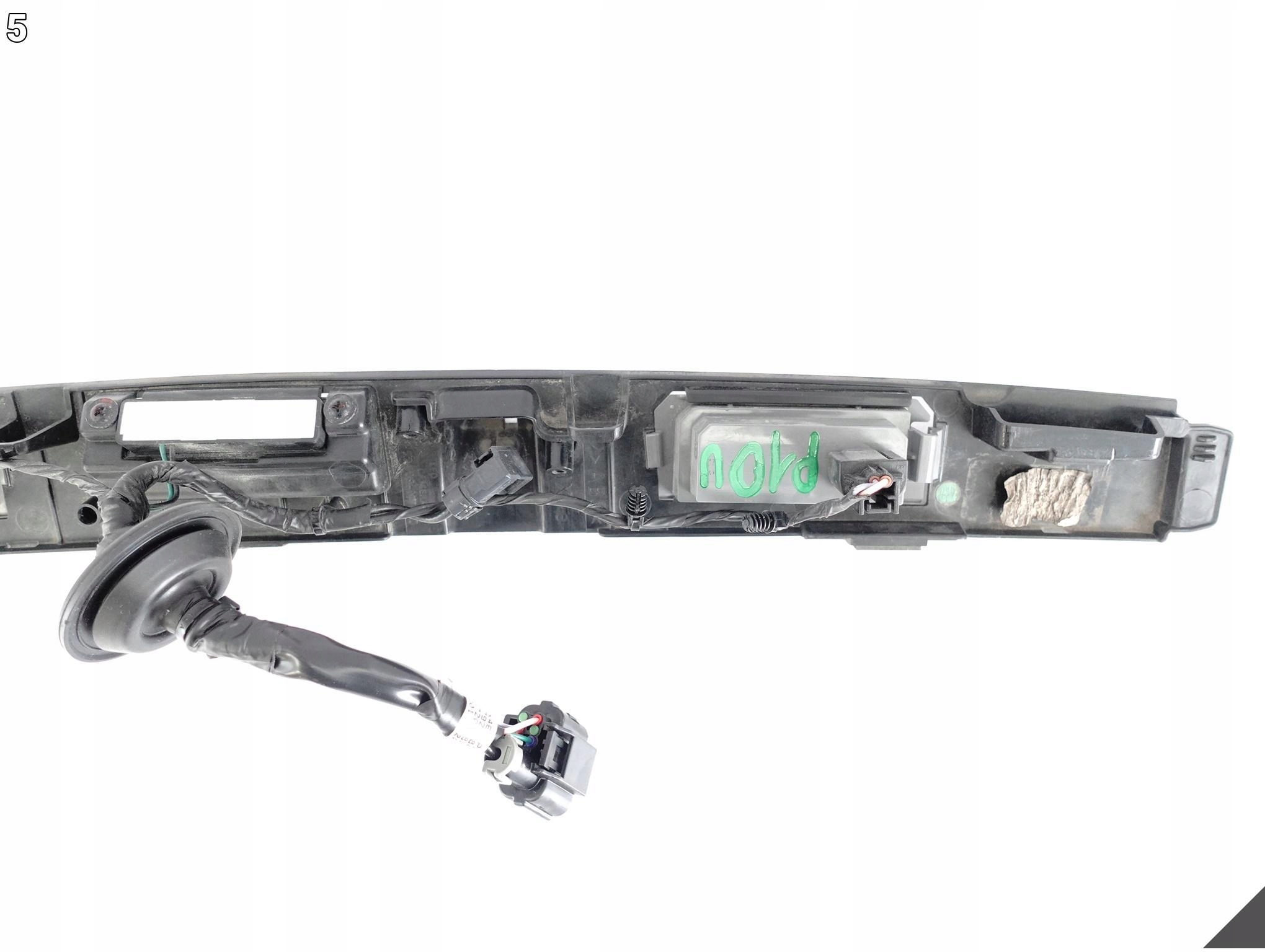 HYUNDAI TUCSON IV 4 20- LISTWA BLENDA KLAPA BAGAŻNIKA LED PODŚWIETLENIE TYŁ HYUNDAI TUCSON IV 4 20- LISTWA BLENDA KLAPA BAGAŻNIKA LED PODŚWIETLENIE TYŁ - obrazek 6