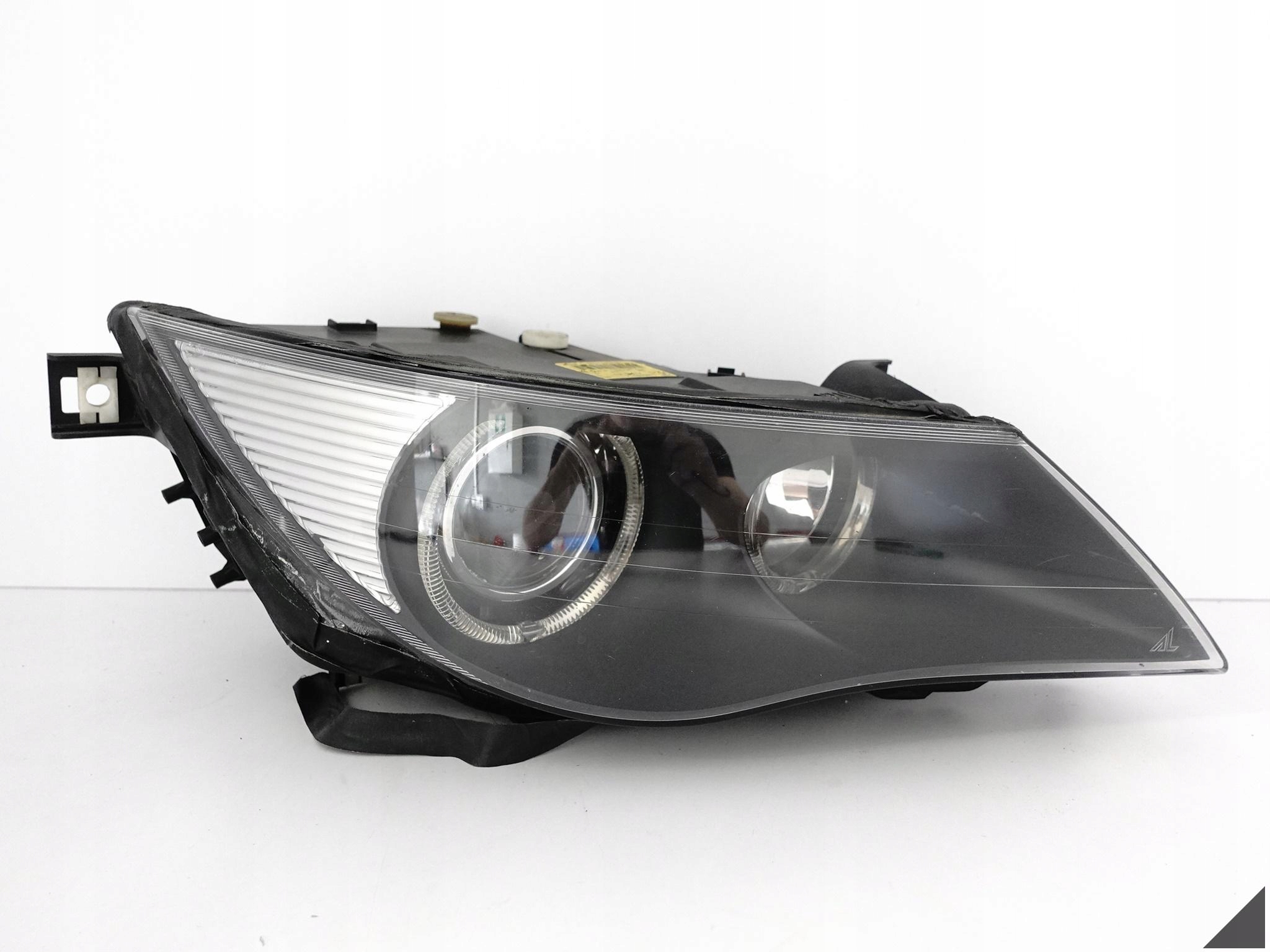 BMW E63 E64 03-07 (PRZED LIFTINGIEM) LAMPA XENON NIESKRĘTNA PRAWA PRZÓD EU BMW E63 E64 03-07 (PRZED LIFTINGIEM) LAMPA XENON NIESKRĘTNA PRAWA PRZÓD EU