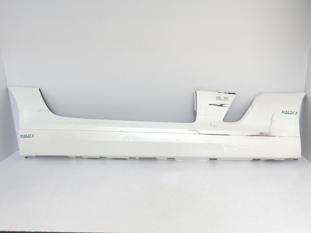 MERCEDES SLS AMG 63 6.3 C197 10-14 PRÓG LISTWA NAKŁADKA OSŁONA PRAWY