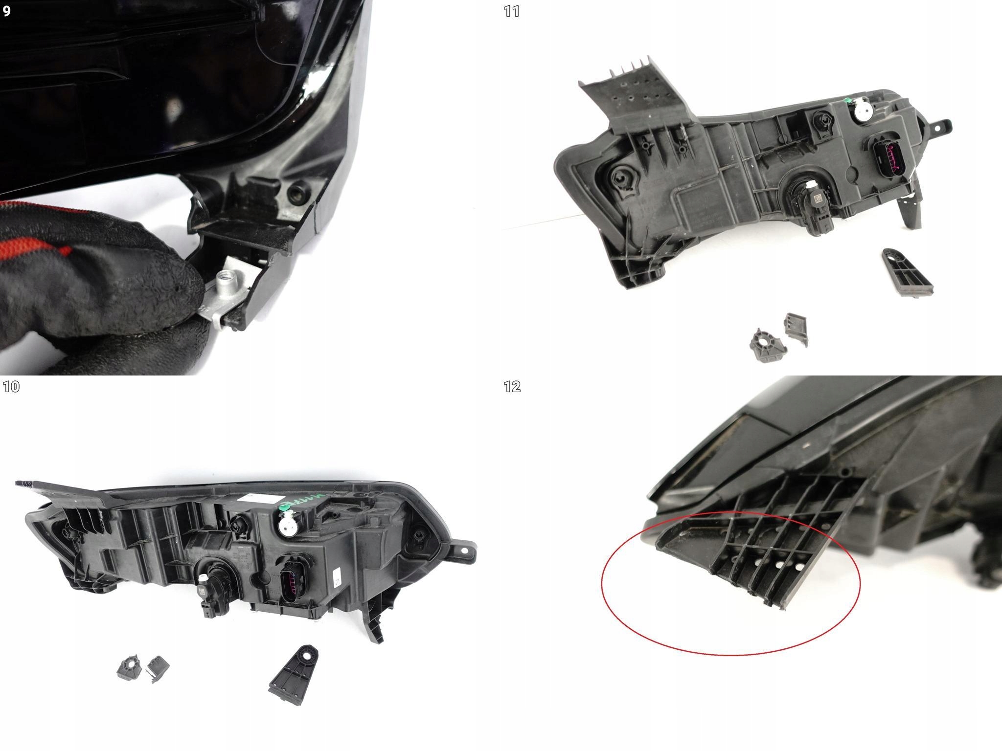 RENAULT MEGANE V 5 E-TECH ELECTRIC 22- LAMPA FULL LED PURE VISION LEWA EU RENAULT MEGANE V 5 E-TECH ELECTRIC 22- LAMPA FULL LED PURE VISION LEWA EU - obrazek 10
