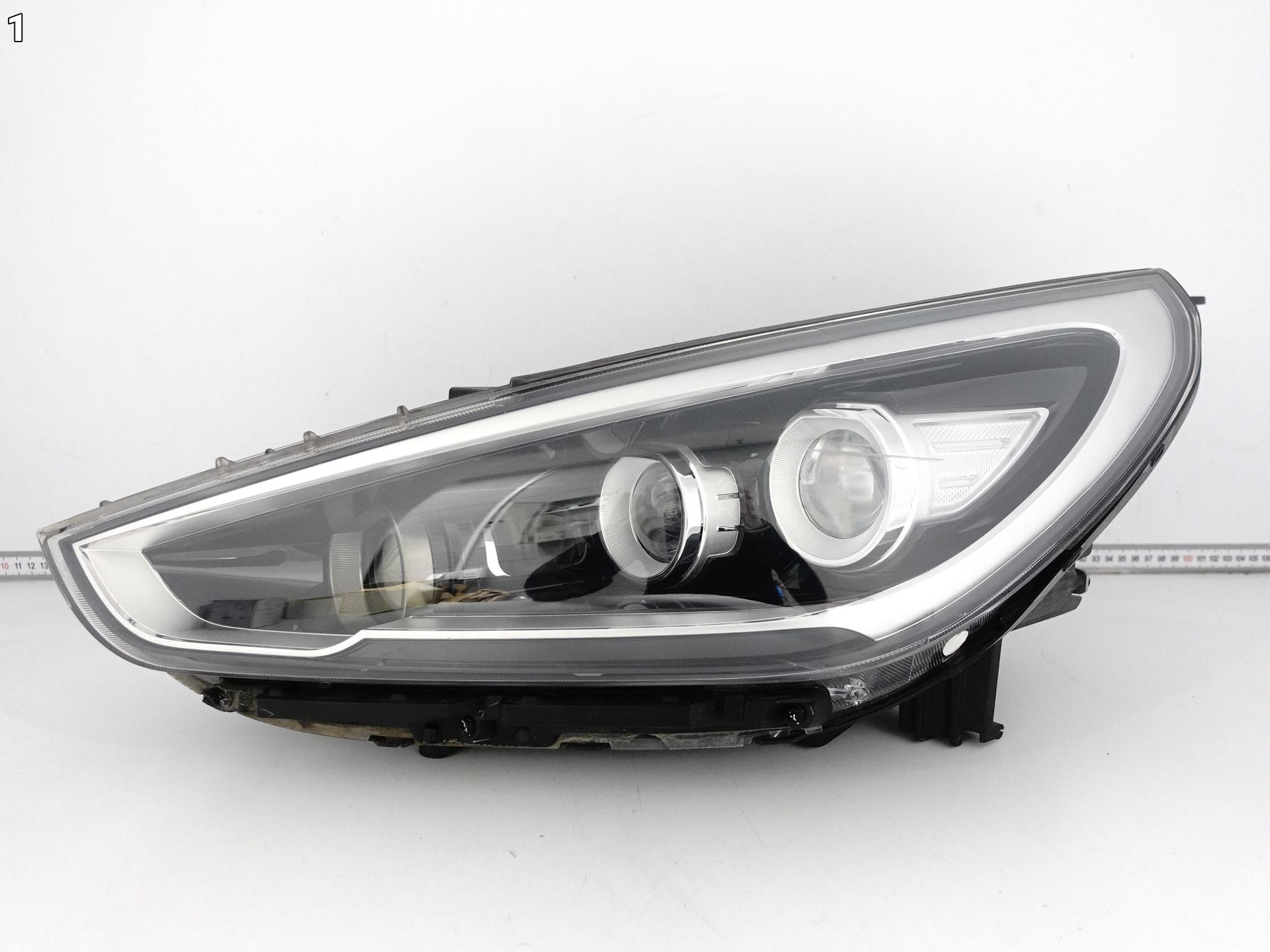 HYUNDAI I30 III 3 16-20 FULL LED LAMPA LEWA PRZÓD EUROPA HYUNDAI I30 III 3 16-20 FULL LED LAMPA LEWA PRZÓD EUROPA - obrazek 2
