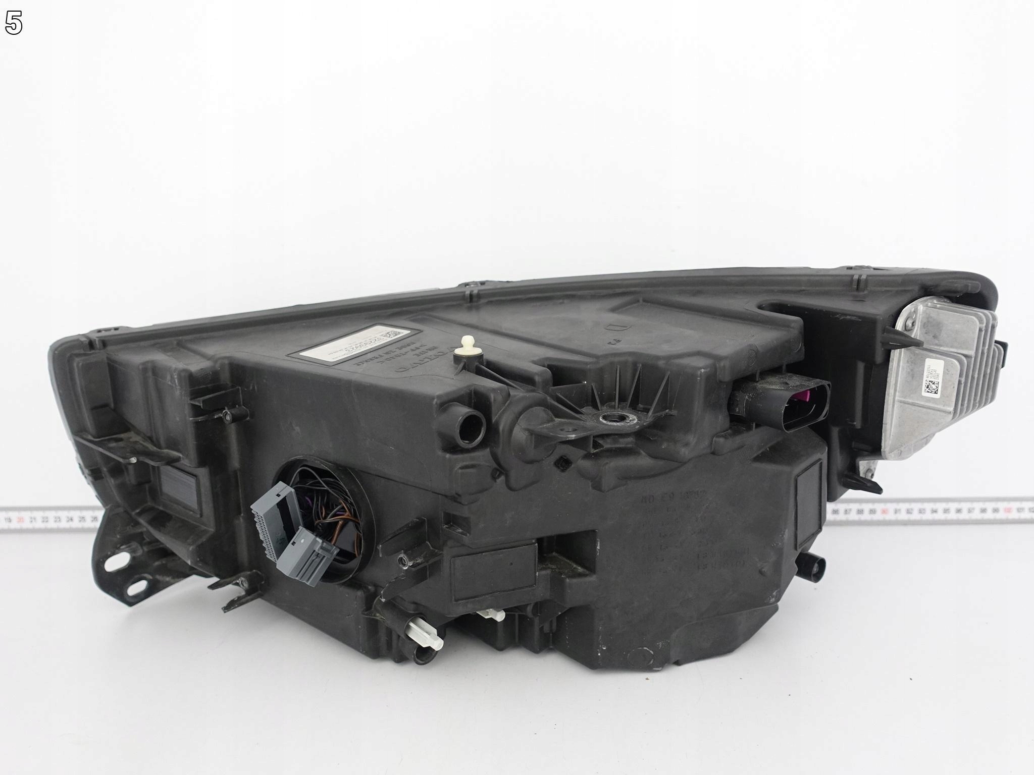 VOLVO XC40 17-22 LAMPA FULL LED MID DTD PRAWA PRZÓD EUROPA VOLVO XC40 17-22 LAMPA FULL LED MID DTD PRAWA PRZÓD EUROPA - obrazek 6