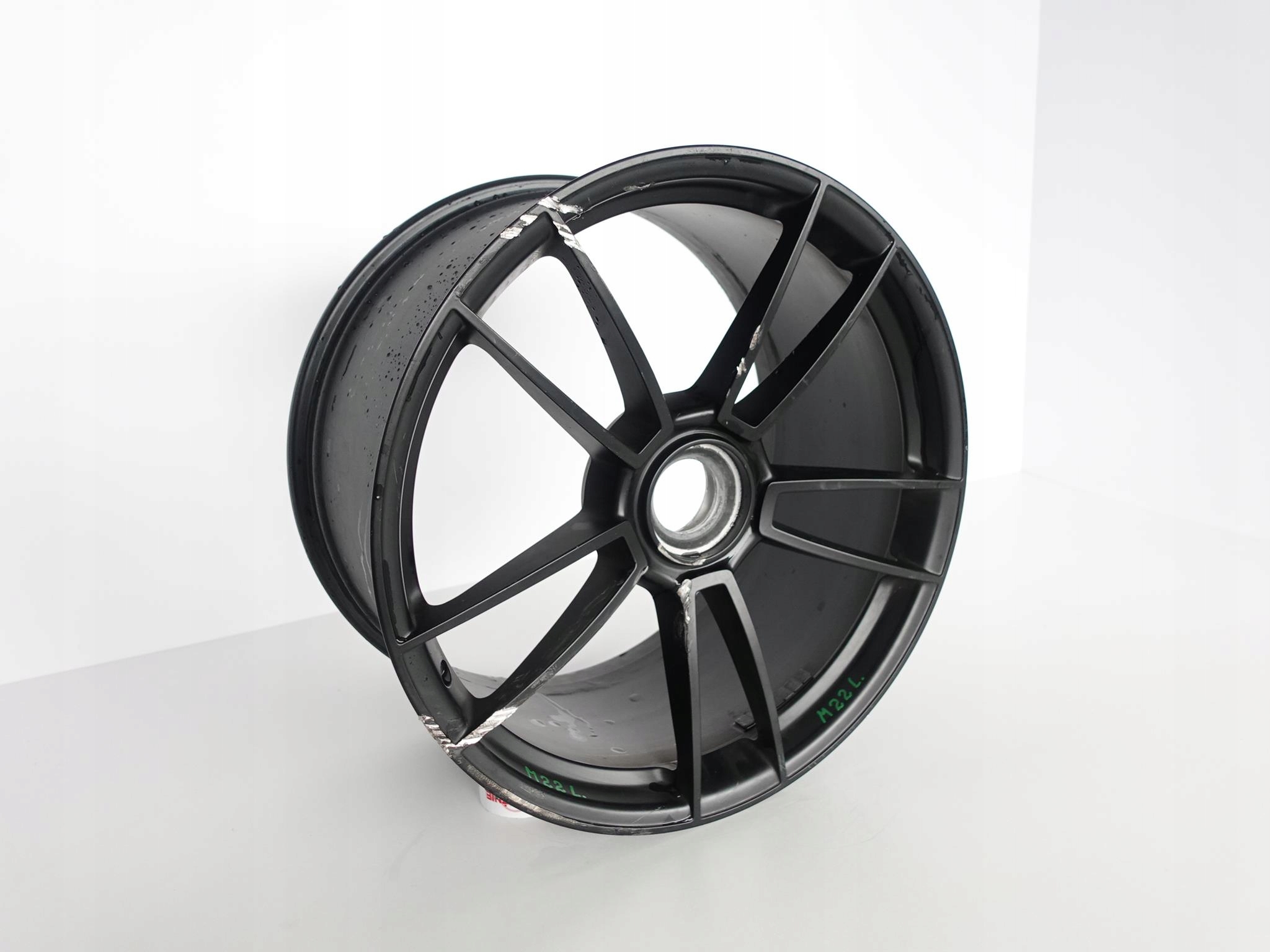 PORSCHE 992 911 TURBO SPORT 4 FELGA 11,5X21 ET67 PORSCHE 992 911 TURBO SPORT 4 FELGA 11,5X21 ET67 - obrazek 2