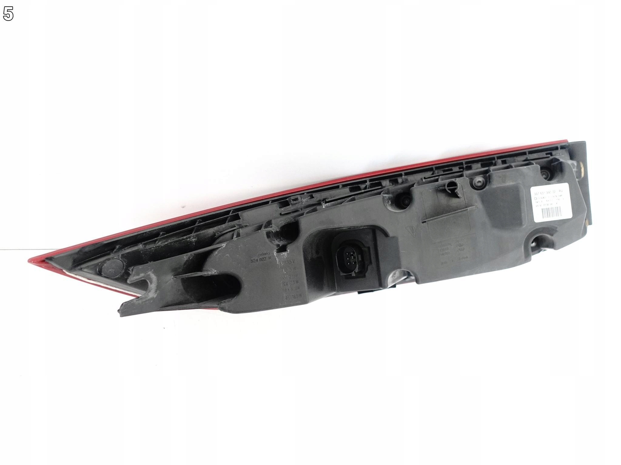 PORSCHE 997 911 997.2 LIFT GT3 GT2 TURBO 08-12 LAMPA LED PRAWA TYŁ EUROPA PORSCHE 997 911 997.2 LIFT GT3 GT2 TURBO 08-12 LAMPA LED PRAWA TYŁ EUROPA - obrazek 6