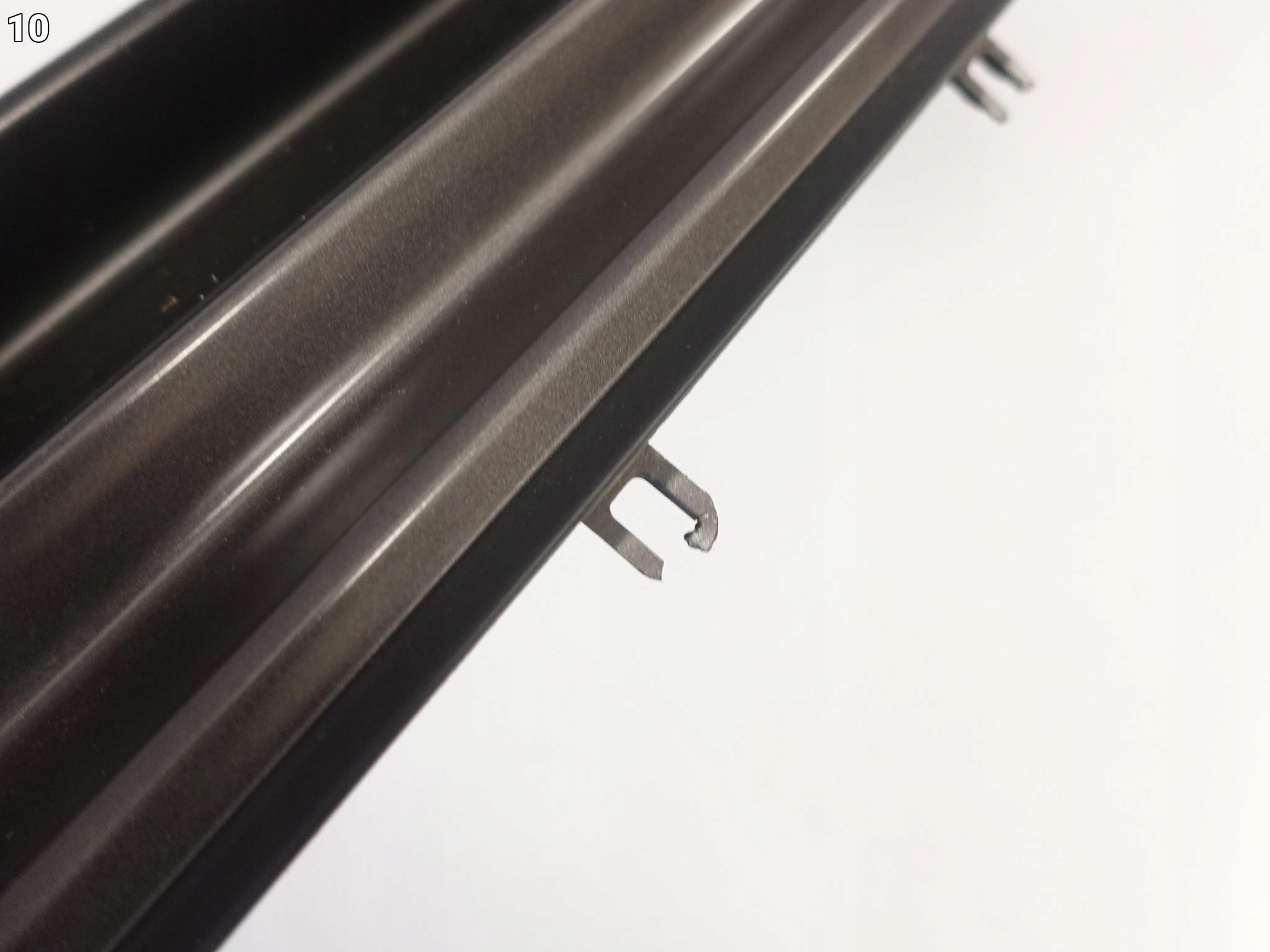 LEXUS RX RX450 IV 15-19 SPOILER DYFUZOR DOKŁADKA W ZDERZAK TYŁ 52108-48030 LEXUS RX RX450 IV 15-19 SPOILER DYFUZOR DOKŁADKA W ZDERZAK TYŁ 52108-48030 - obrazek 11