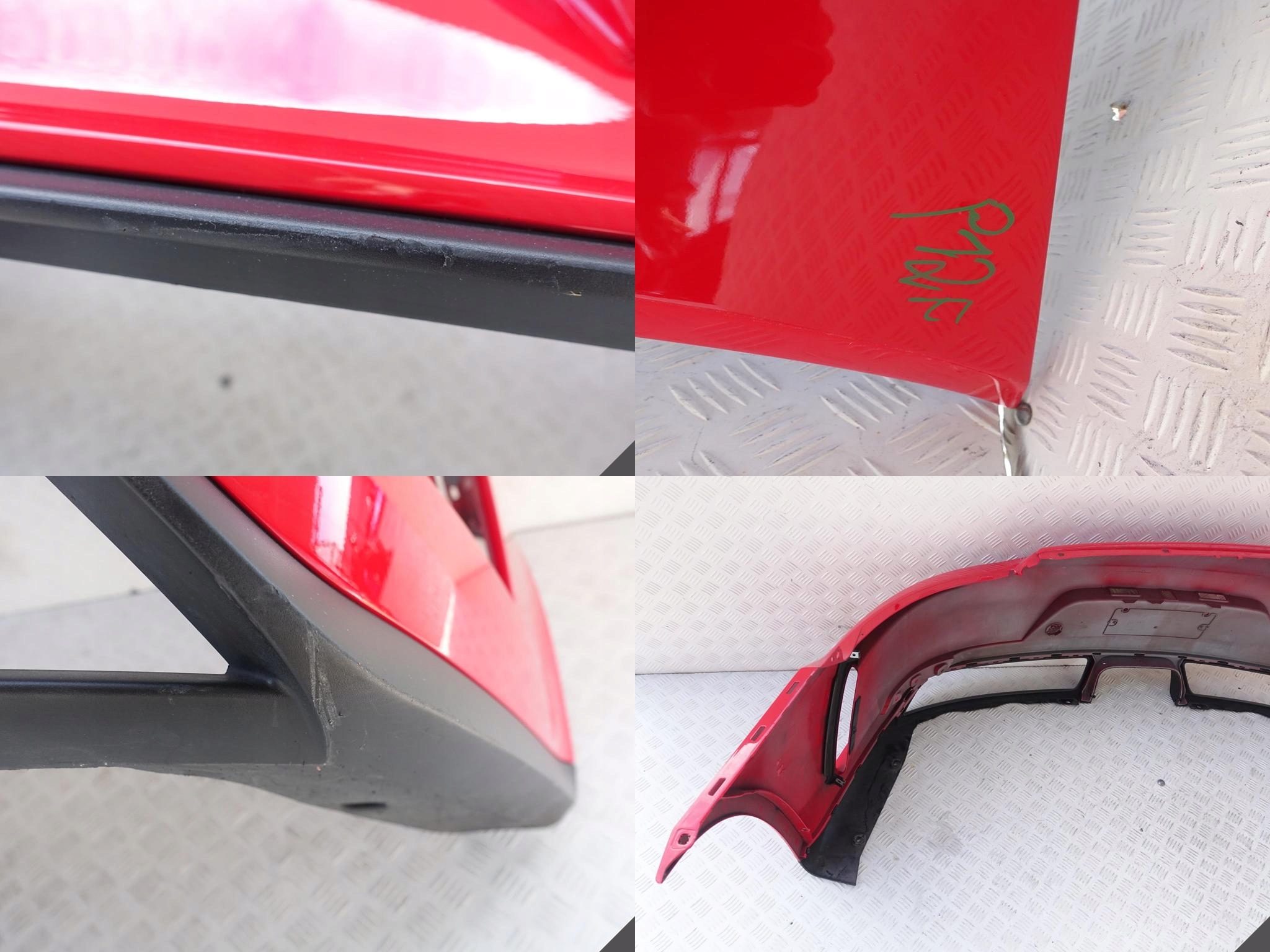 PORSCHE 911 991 GT3 LIFT 17-20 ZDERZAK+SPOILER PORSCHE 911 991 GT3 LIFT 17-20 ZDERZAK+SPOILER - obrazek 10