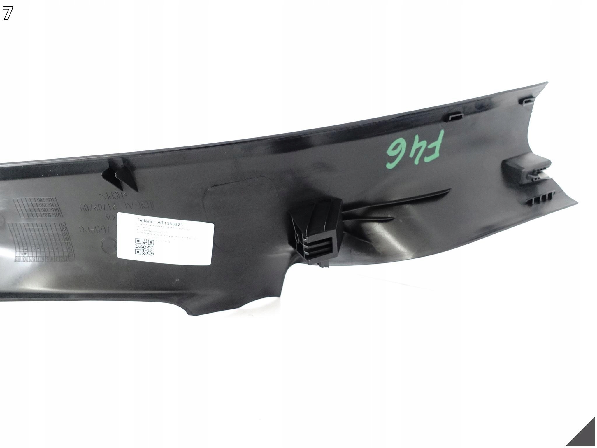 AUDI A5 S5 RS5 8W8 F5 B9 SPORTBACK 16- LISTWA OSŁONA POSZYCIE SŁUPEK C 4PK AUDI A5 S5 RS5 8W8 F5 B9 SPORTBACK 16- LISTWA OSŁONA POSZYCIE SŁUPEK C 4PK - obrazek 8