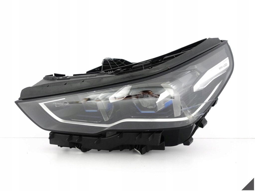 BMW 5 G60 G61 23- LAMPA FULL LED LEWA PRZÓD EUROPA 5A798D1 BMW 5 G60 G61 23- LAMPA FULL LED LEWA PRZÓD EUROPA 5A798D1