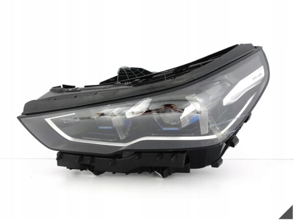 BMW 5 G60 G61 23- LAMPA FULL LED LEWA PRZÓD EUROPA 5A798D1 BMW 5 G60 G61 23- LAMPA FULL LED LEWA PRZÓD EUROPA 5A798D1