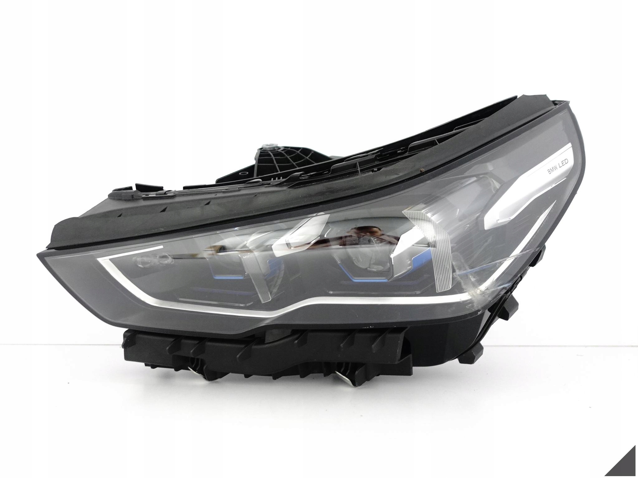BMW 5 G60 G61 23- LAMPA FULL LED LEWA PRZÓD EUROPA 5A798D1 BMW 5 G60 G61 23- LAMPA FULL LED LEWA PRZÓD EUROPA 5A798D1