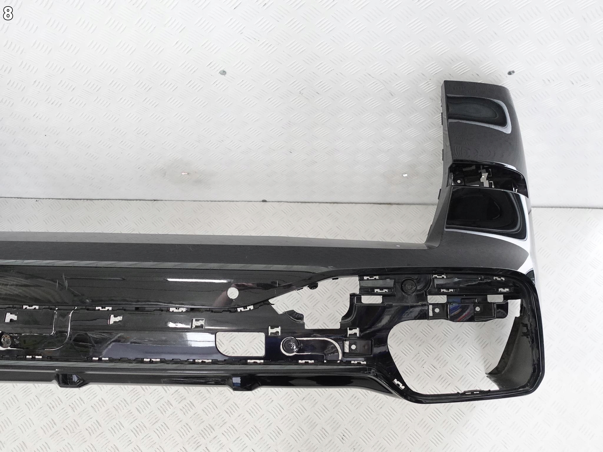 BMW X7 G07 M-PAKIET ZDERZAK TYŁ *PDC* BMW X7 G07 M-PAKIET ZDERZAK TYŁ *PDC* - obrazek 9