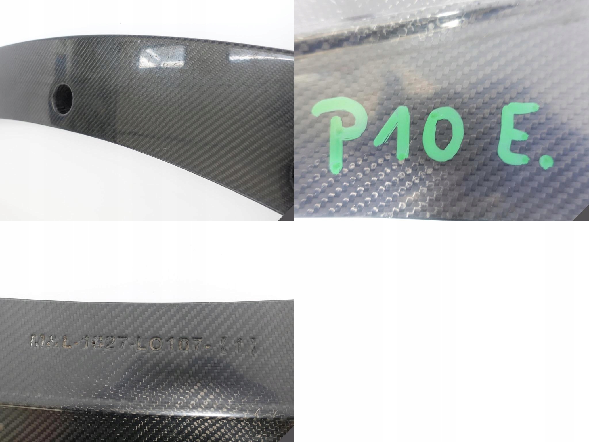 BMW M6 F12 F13 F06 M-POWER SPOILER NIEORYGINALNY BMW M6 F12 F13 F06 M-POWER SPOILER NIEORYGINALNY - obrazek 12