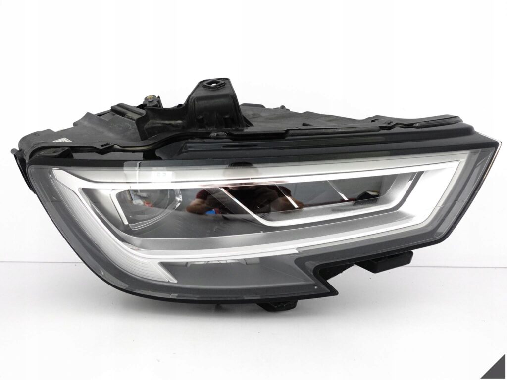 AUDI A3 S3 RS3 8V0 LIFT 16-19 FULL LED MATRIX LAMPA PRAWA PRZÓD EU *036* AUDI A3 S3 RS3 8V0 LIFT 16-19 FULL LED MATRIX LAMPA PRAWA PRZÓD EU *036*