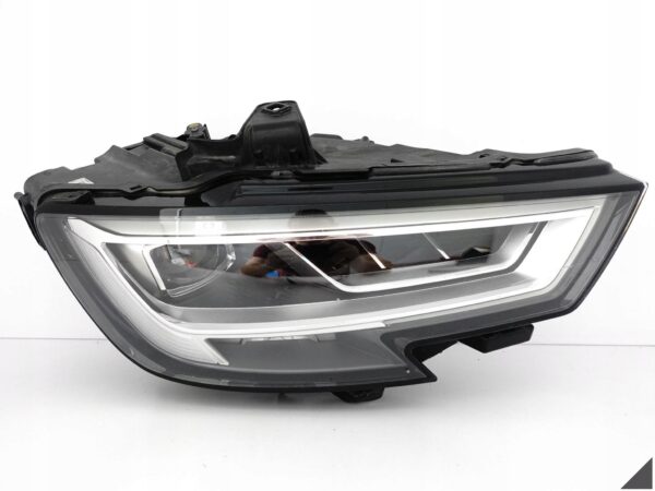AUDI A3 S3 RS3 8V0 LIFT 16-19 FULL LED MATRIX LAMPA PRAWA PRZÓD EU *036* AUDI A3 S3 RS3 8V0 LIFT 16-19 FULL LED MATRIX LAMPA PRAWA PRZÓD EU *036*