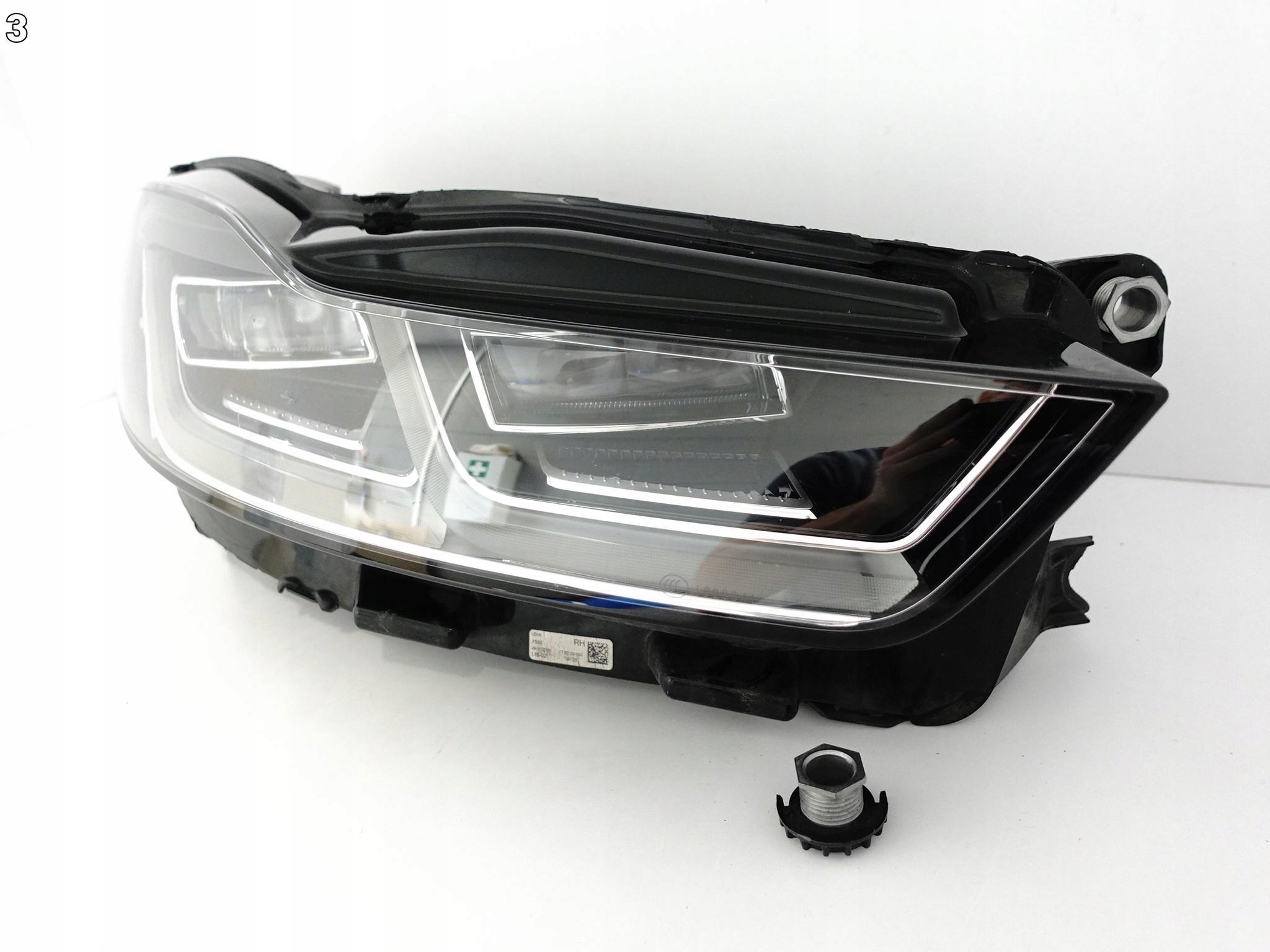 JAGUAR I-PACE X590 18- LAMPA PRAWA FULL LED TECHNOLOGY HIGH EU JAGUAR I-PACE X590 18- LAMPA PRAWA FULL LED TECHNOLOGY HIGH EU - obrazek 4