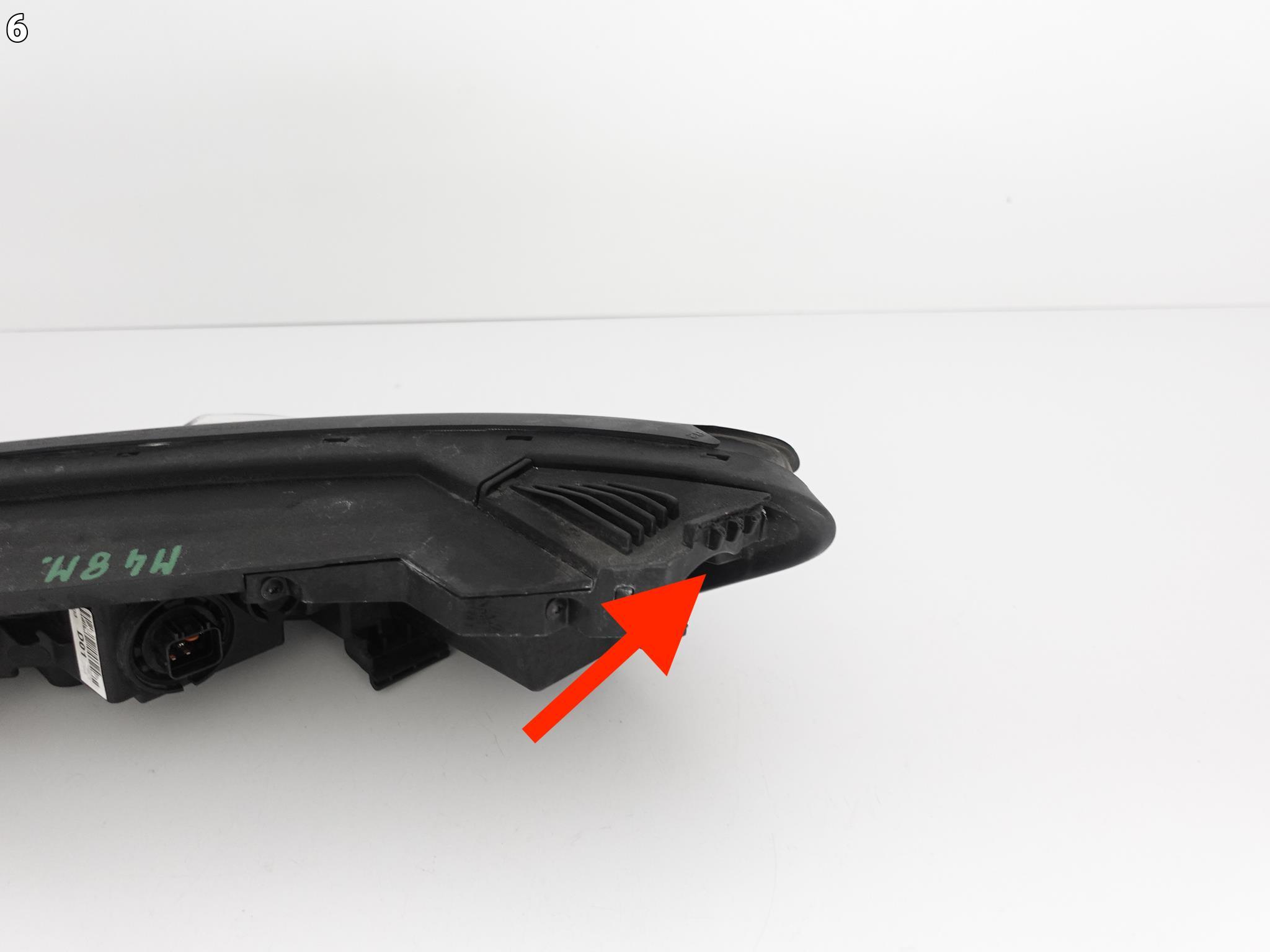 HYUNDAI KONA 17-20 DRL LAMPA FULL LED PRAWA EU HYUNDAI KONA 17-20 DRL LAMPA FULL LED PRAWA EU - obrazek 7