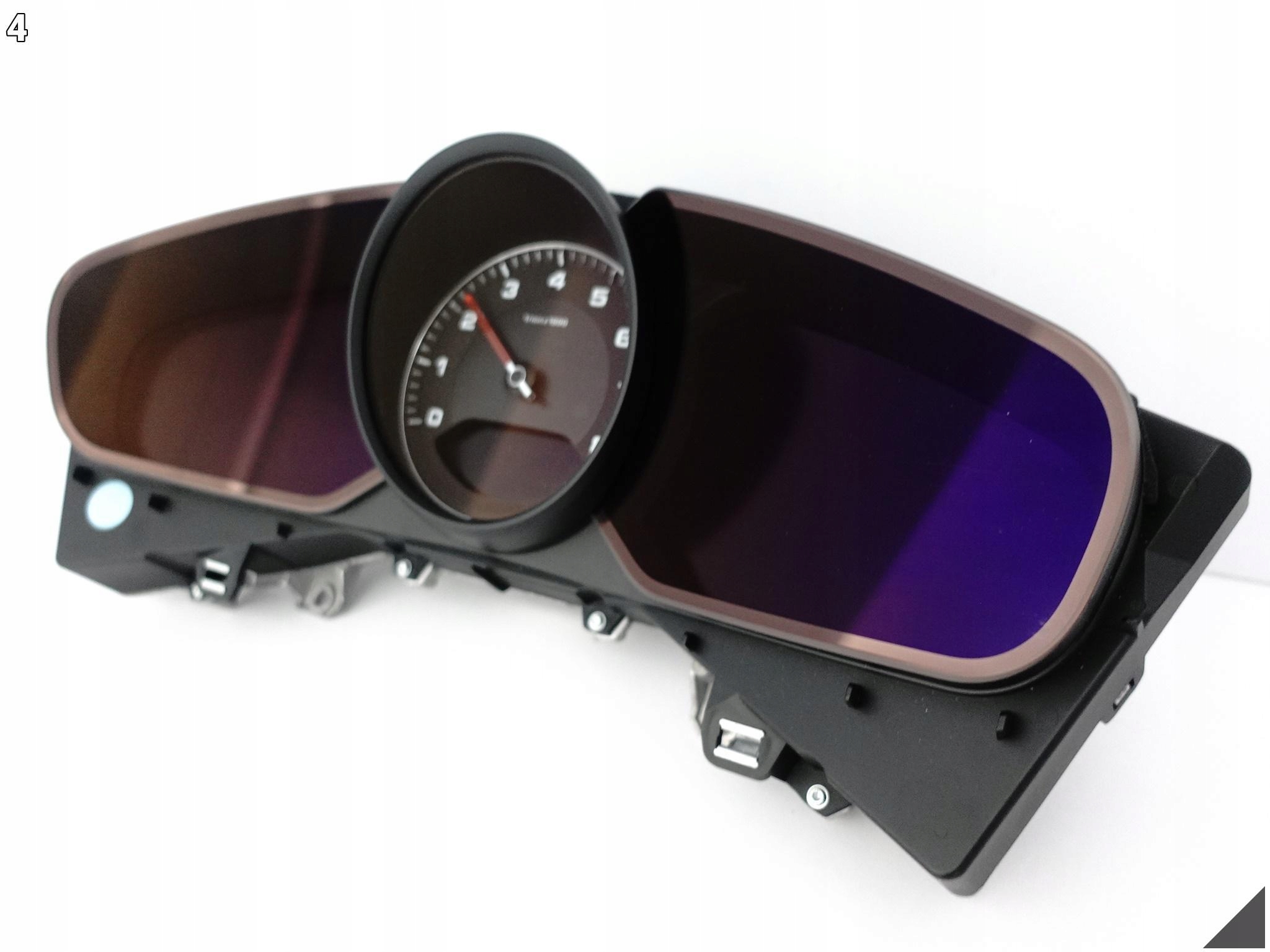 PORSCHE CAYENNE 9Y0 E3 18- LCD LICZNIK ZEGARY WYŚWIETLACZ 9Y0920842B PORSCHE CAYENNE 9Y0 E3 18- LCD LICZNIK ZEGARY WYŚWIETLACZ 9Y0920842B - obrazek 5