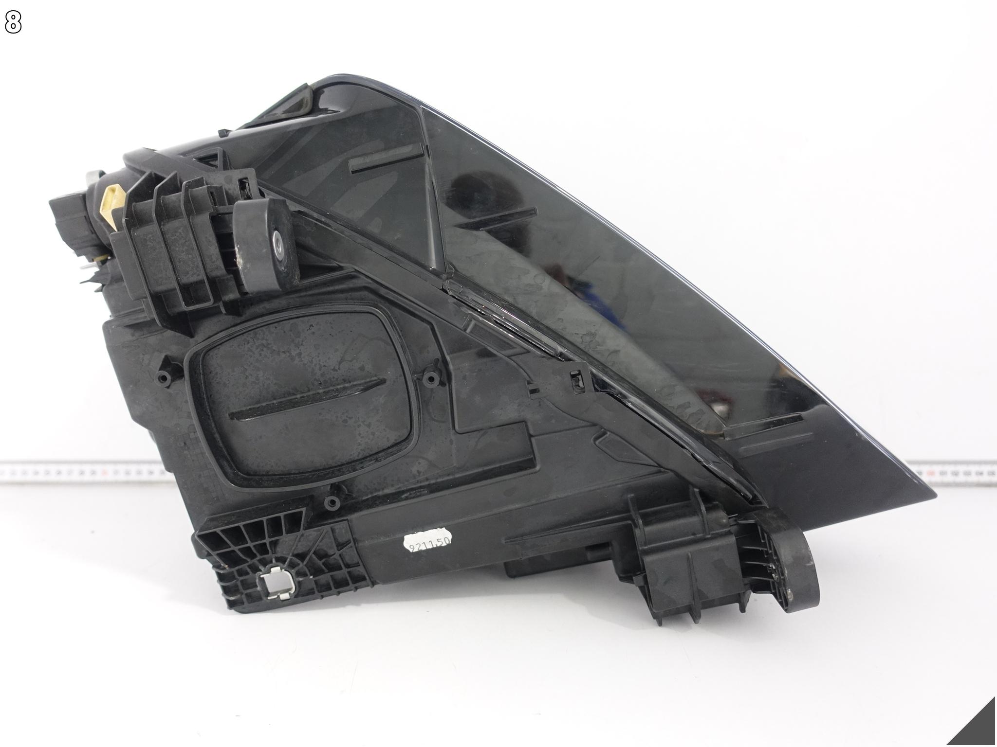 AUDI Q2 SQ2 81A LIFT 20- LAMPA FULL LED BASIS PRAWA PRZÓD EUROPA ŁADNA AUDI Q2 SQ2 81A LIFT 20- LAMPA FULL LED BASIS PRAWA PRZÓD EUROPA ŁADNA - obrazek 9