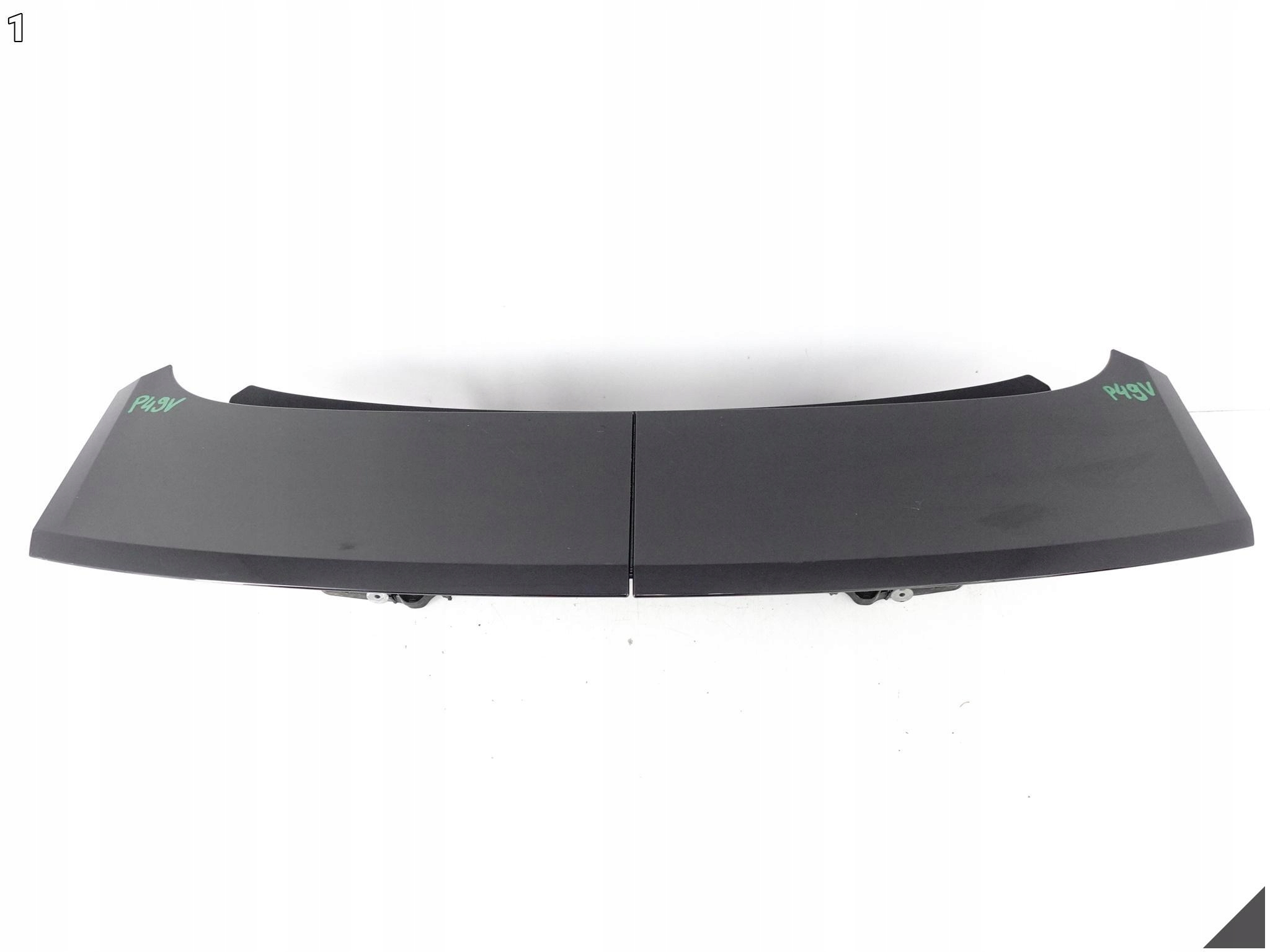 PORSCHE PANAMERA 971 TURBO KLAPA MECHANIZM NAPĘD SPOILER LOTKA SKRZYDŁO TYŁ PORSCHE PANAMERA 971 TURBO KLAPA MECHANIZM NAPĘD SPOILER LOTKA SKRZYDŁO TYŁ - obrazek 2